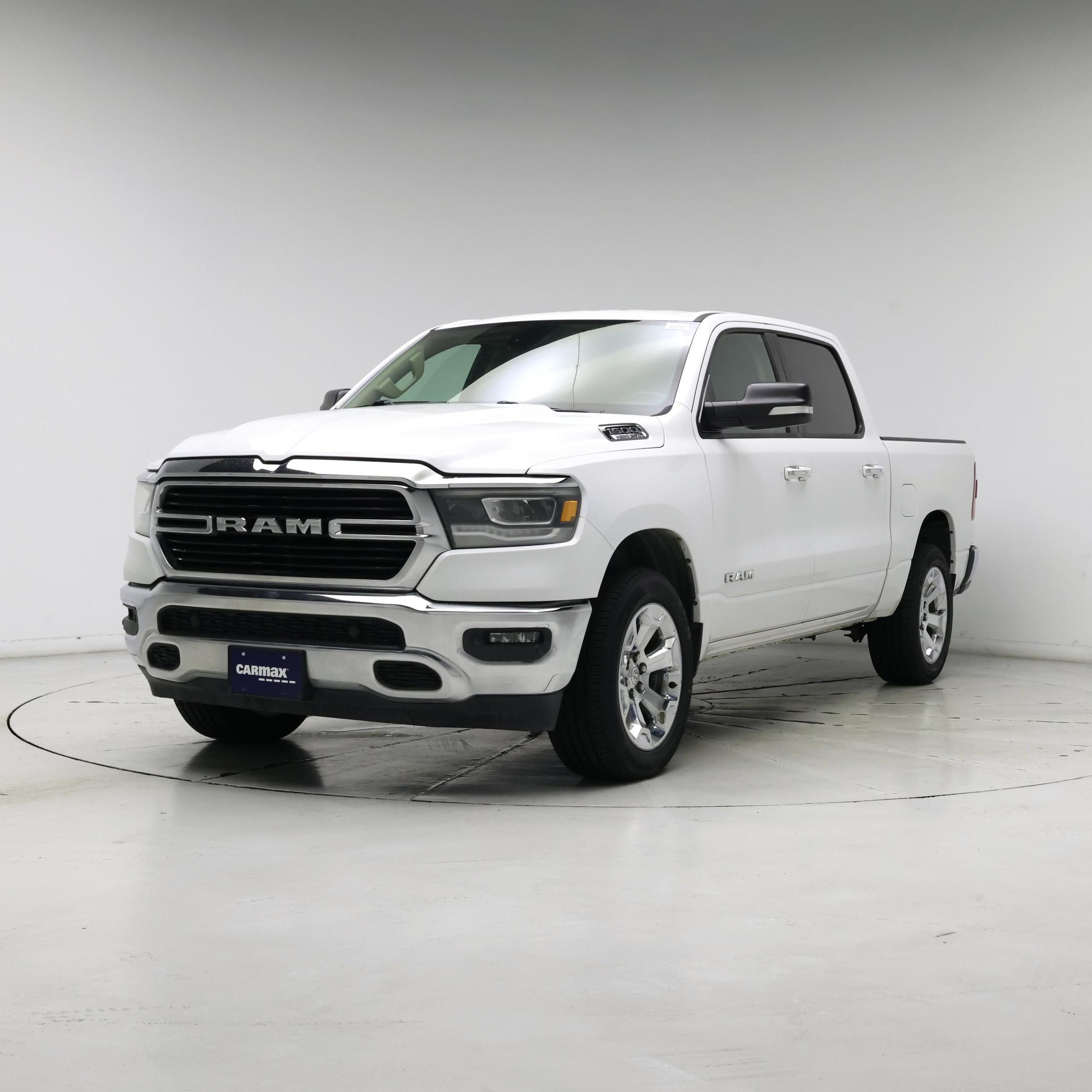 Thumbnail: 2019 RAM 1500 - 4