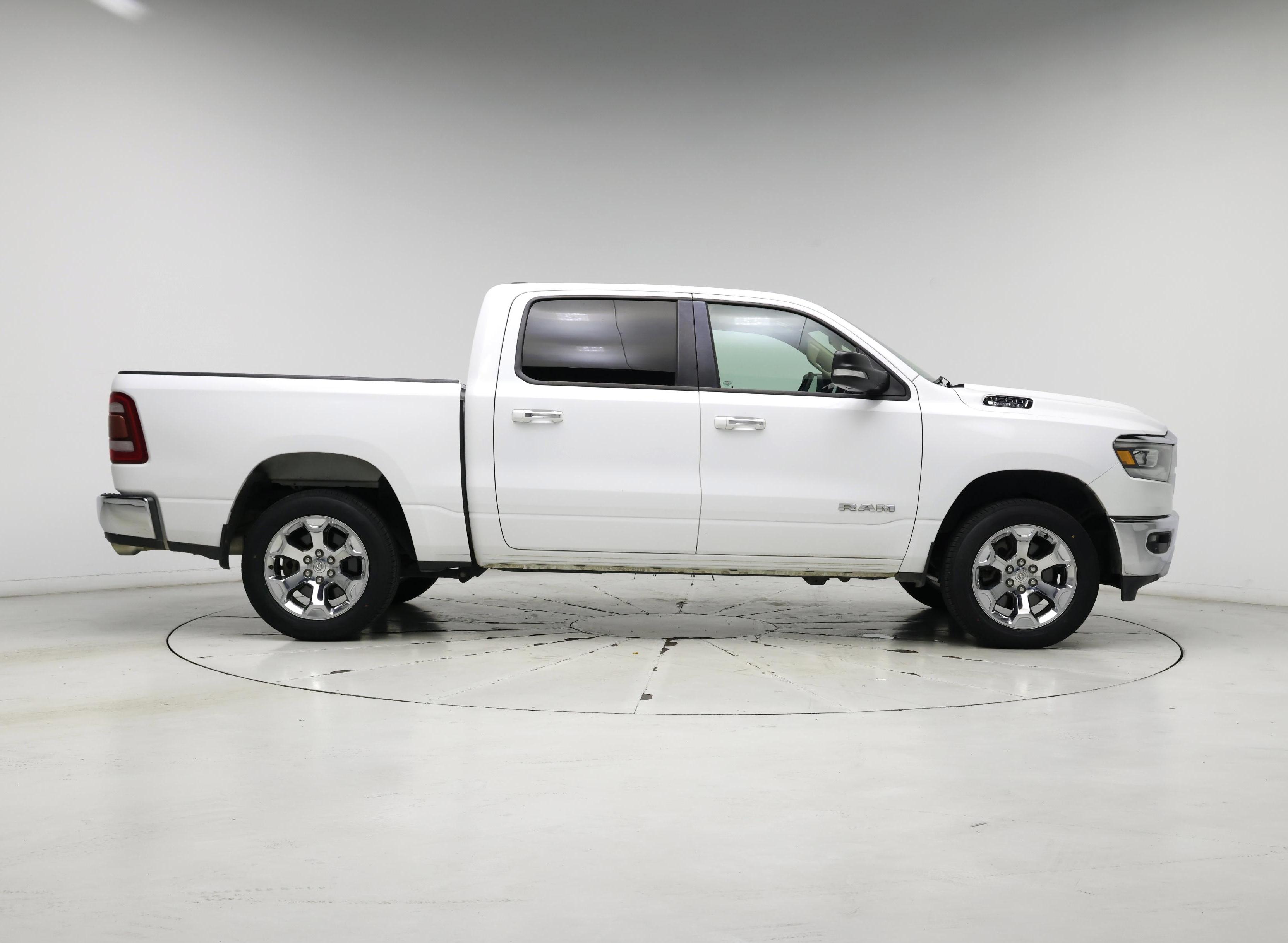 Thumbnail: 2019 RAM 1500 - 7
