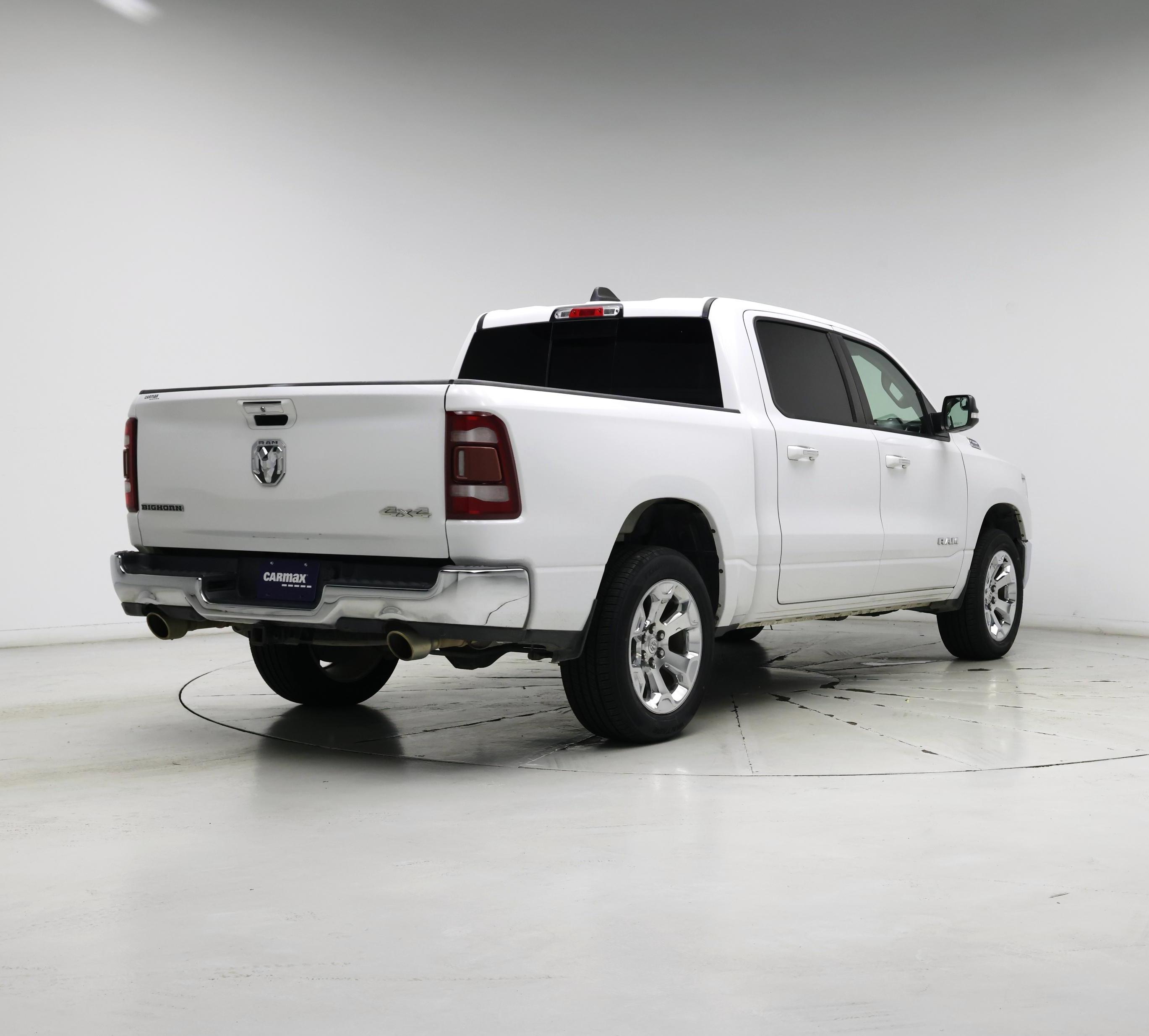 Thumbnail: 2019 RAM 1500 - 8