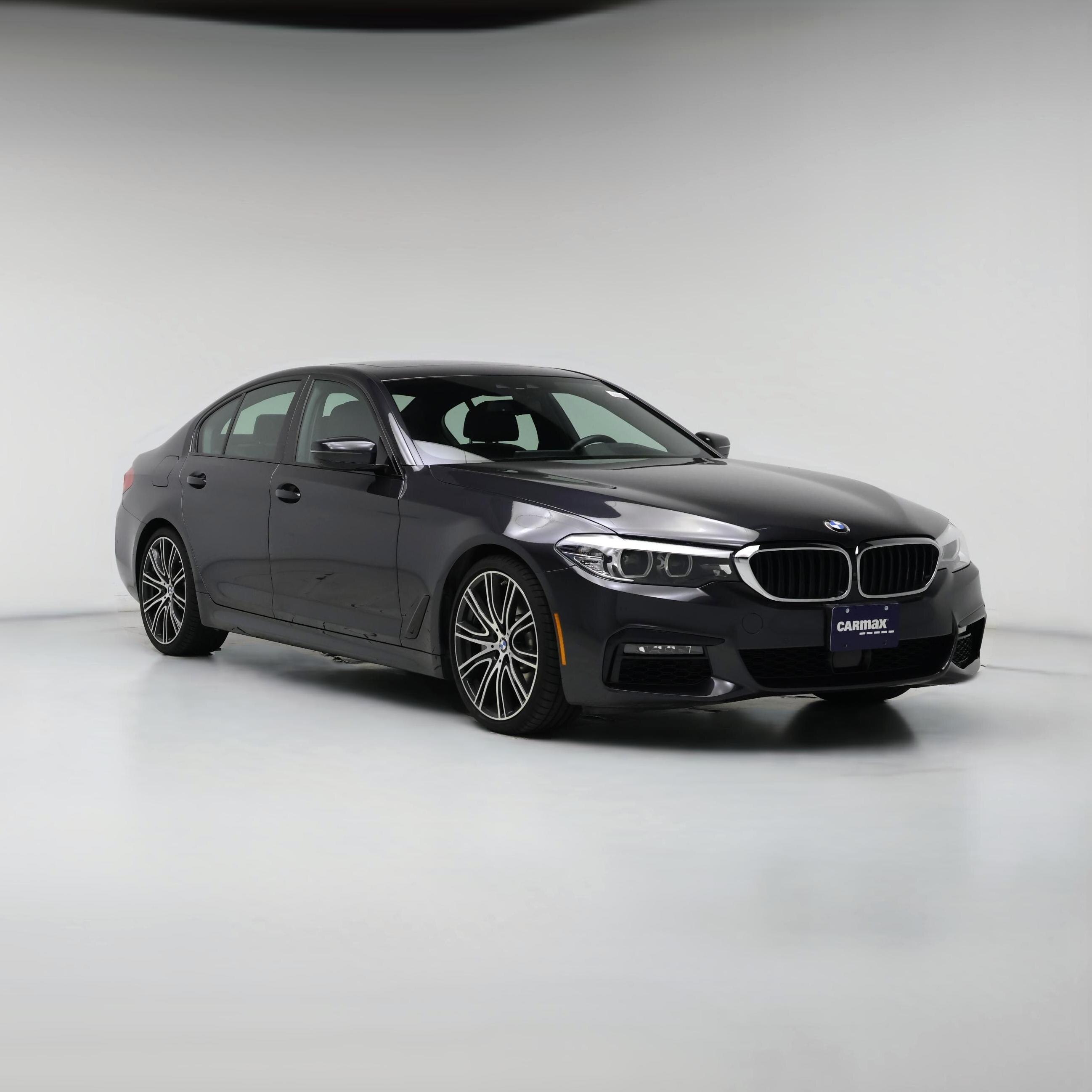 Thumbnail: 2019 BMW 5 Series - 1