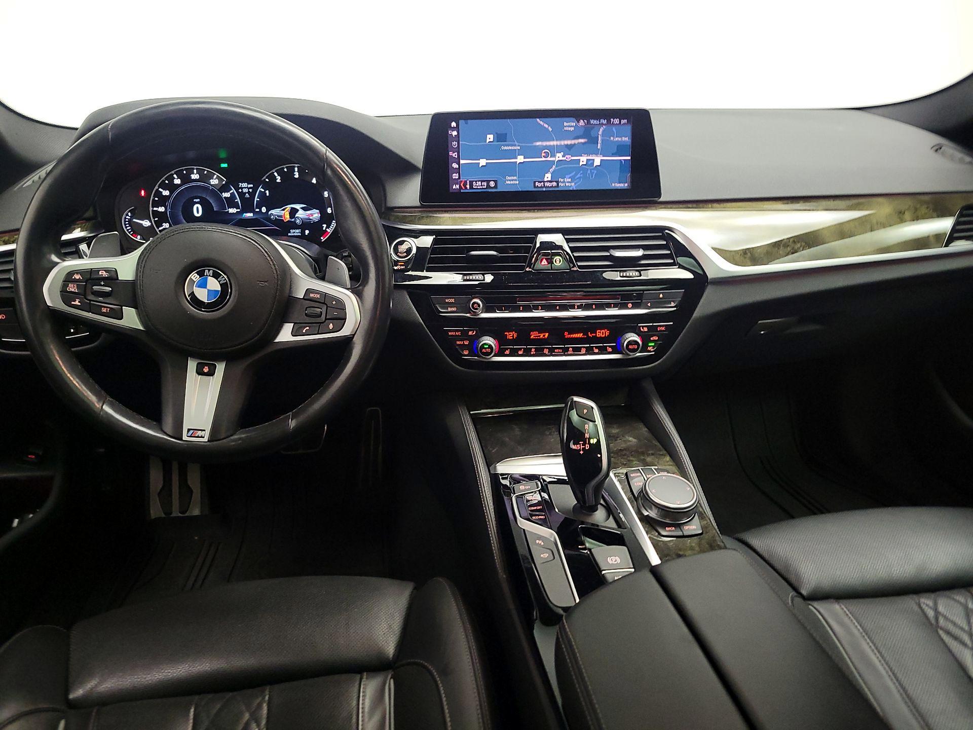 Thumbnail: 2019 BMW 5 Series - 9