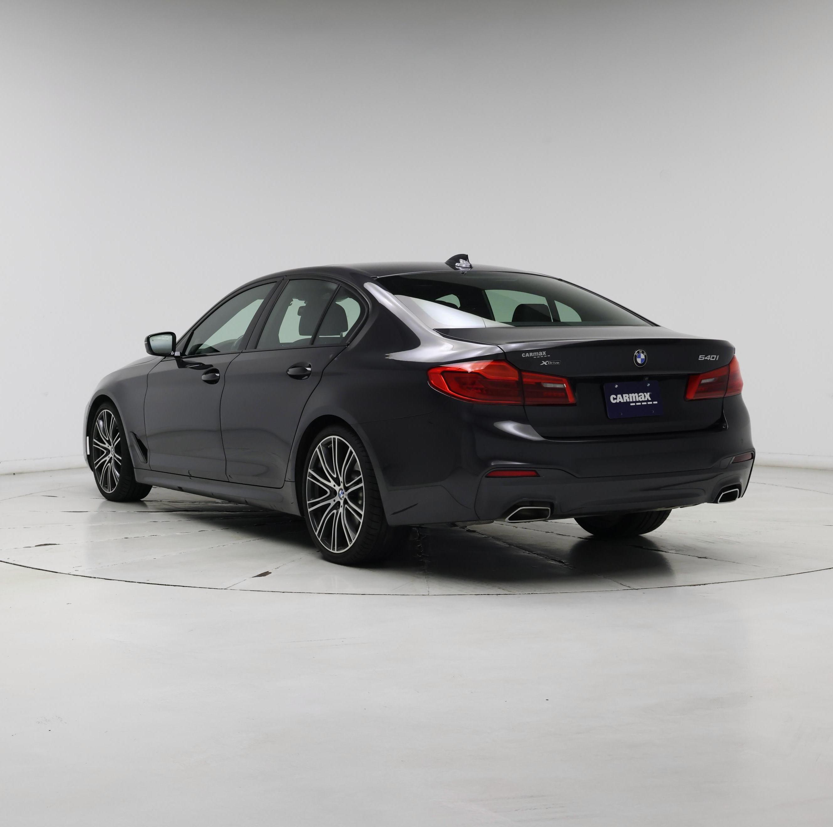 Thumbnail: 2019 BMW 5 Series - 2