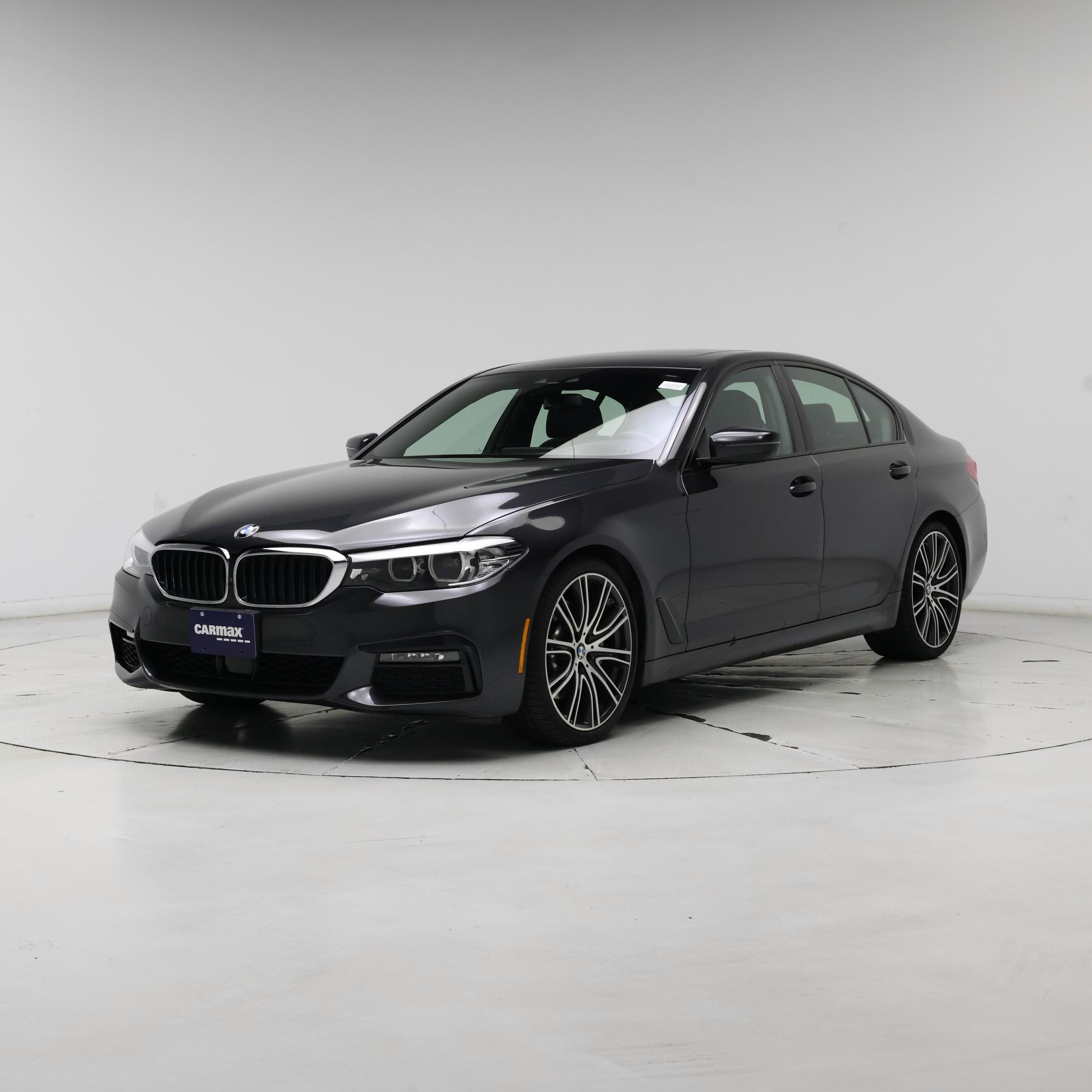 Thumbnail: 2019 BMW 5 Series - 4