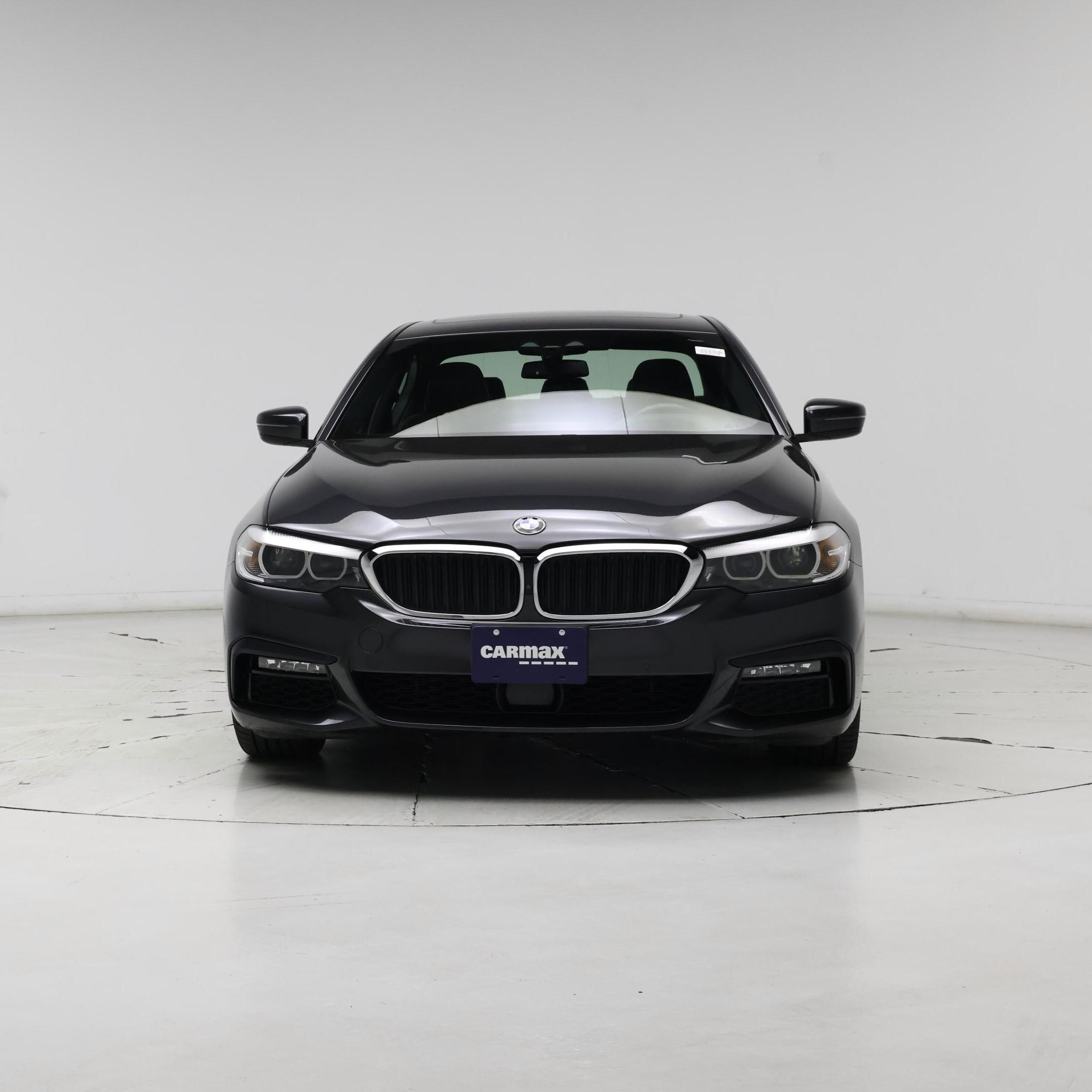 Thumbnail: 2019 BMW 5 Series - 5