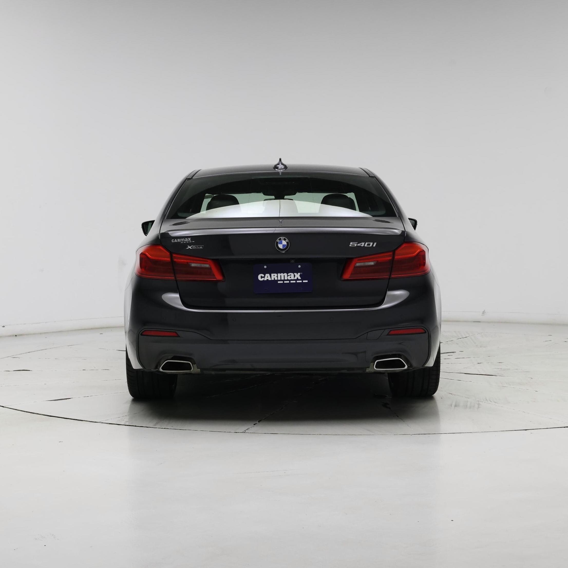 Thumbnail: 2019 BMW 5 Series - 6