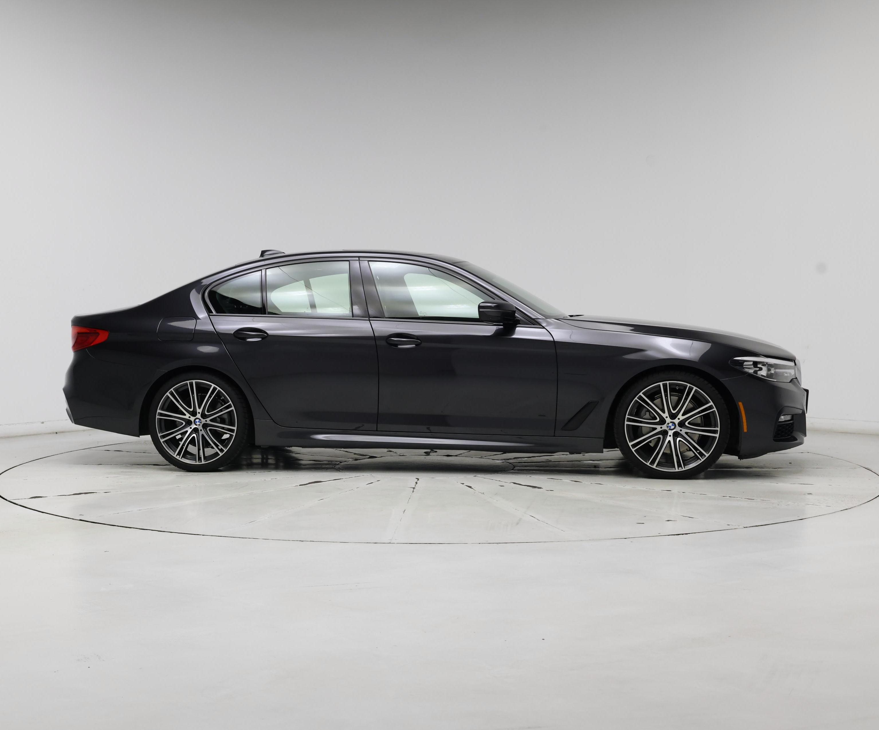 Thumbnail: 2019 BMW 5 Series - 7