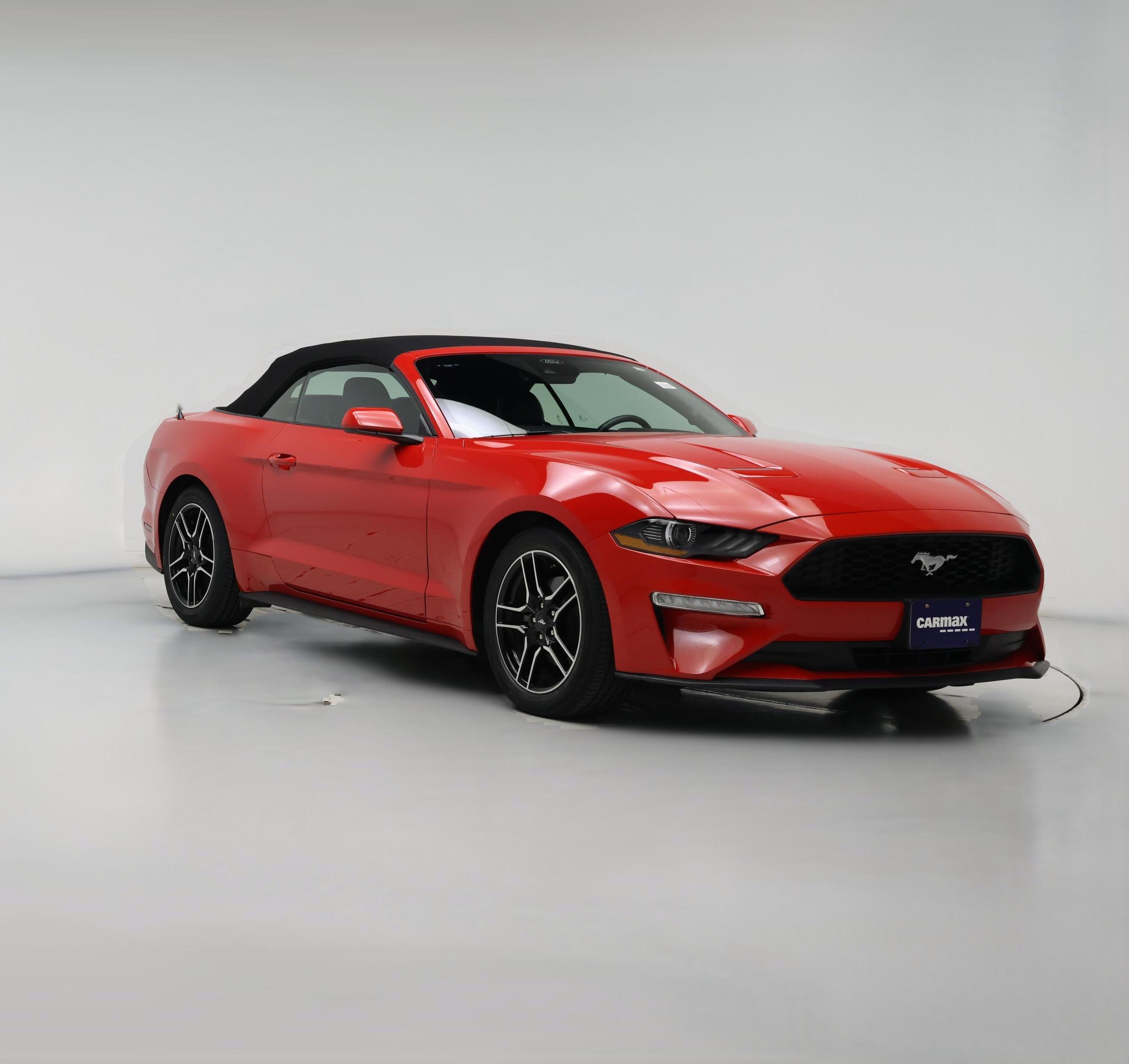 Thumbnail: 2023 Ford Mustang - 1