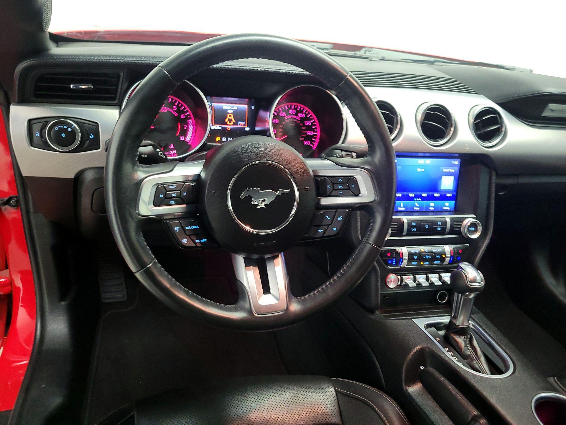 Thumbnail: 2023 Ford Mustang - 10