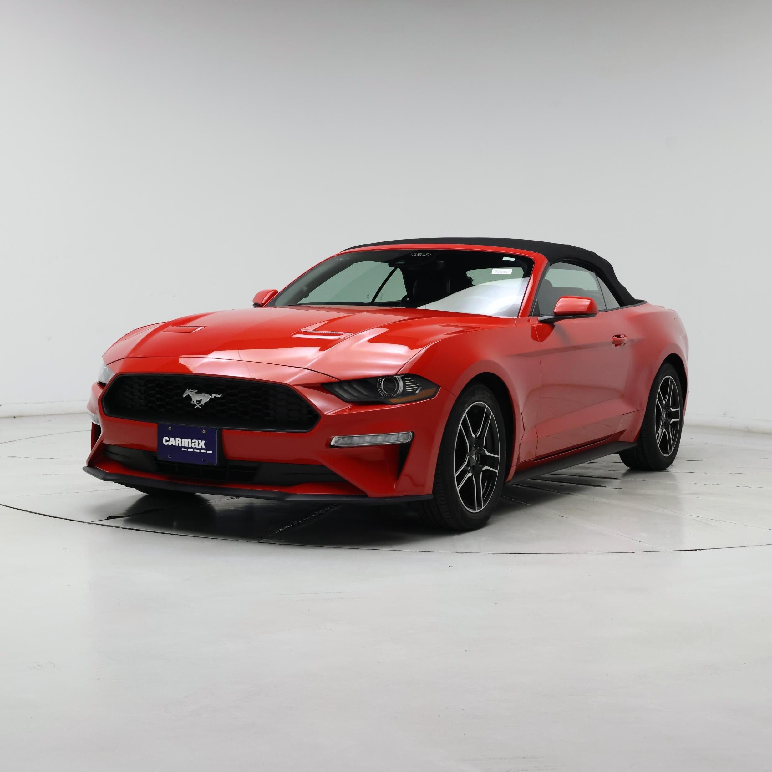 Thumbnail: 2023 Ford Mustang - 4