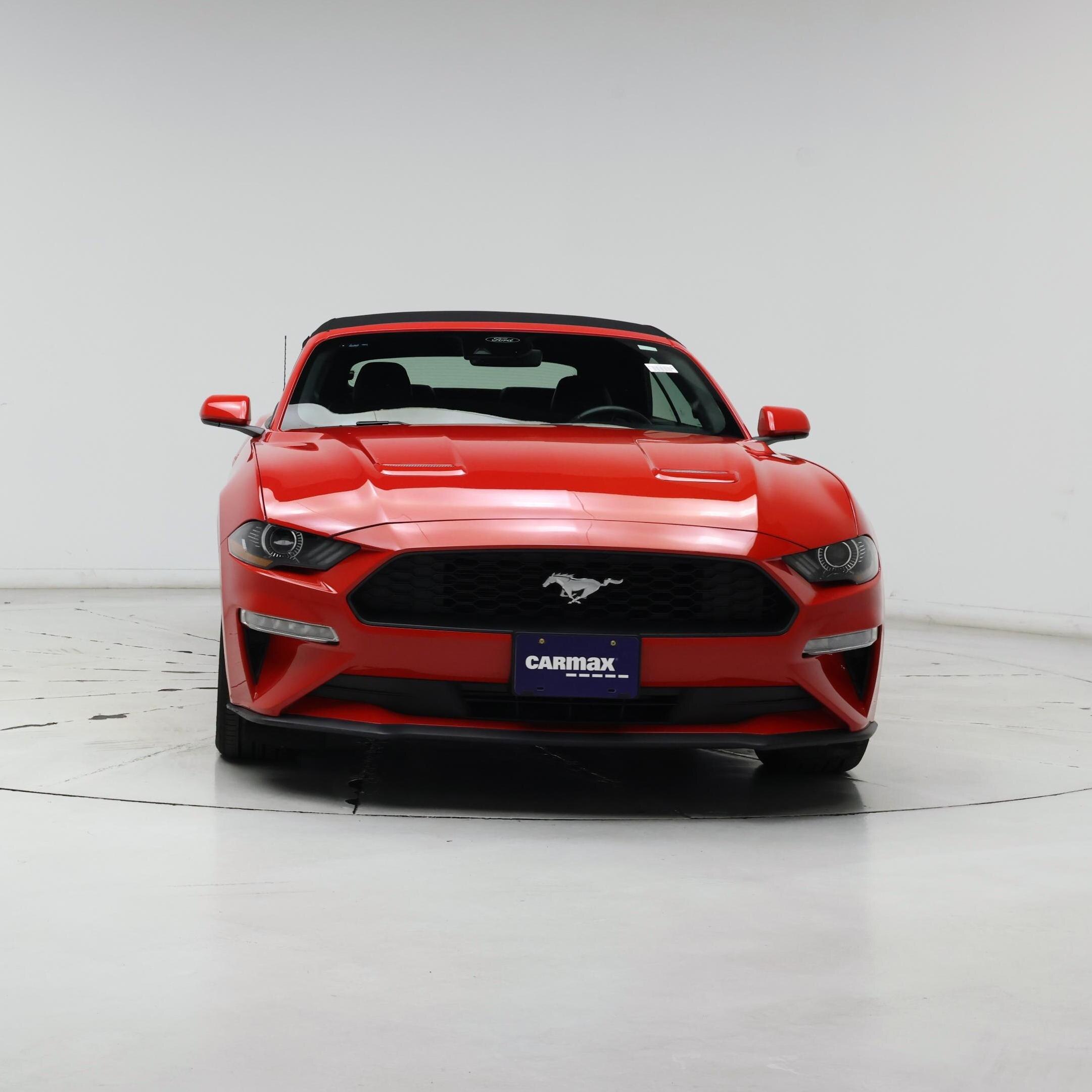 Thumbnail: 2023 Ford Mustang - 5