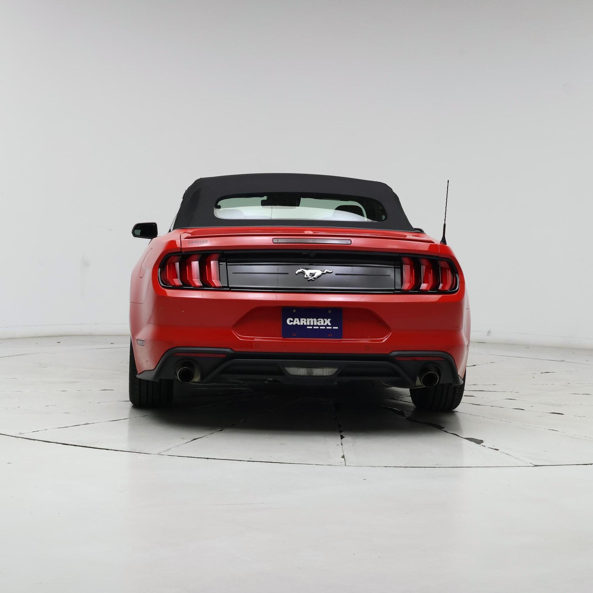 Thumbnail: 2023 Ford Mustang - 6