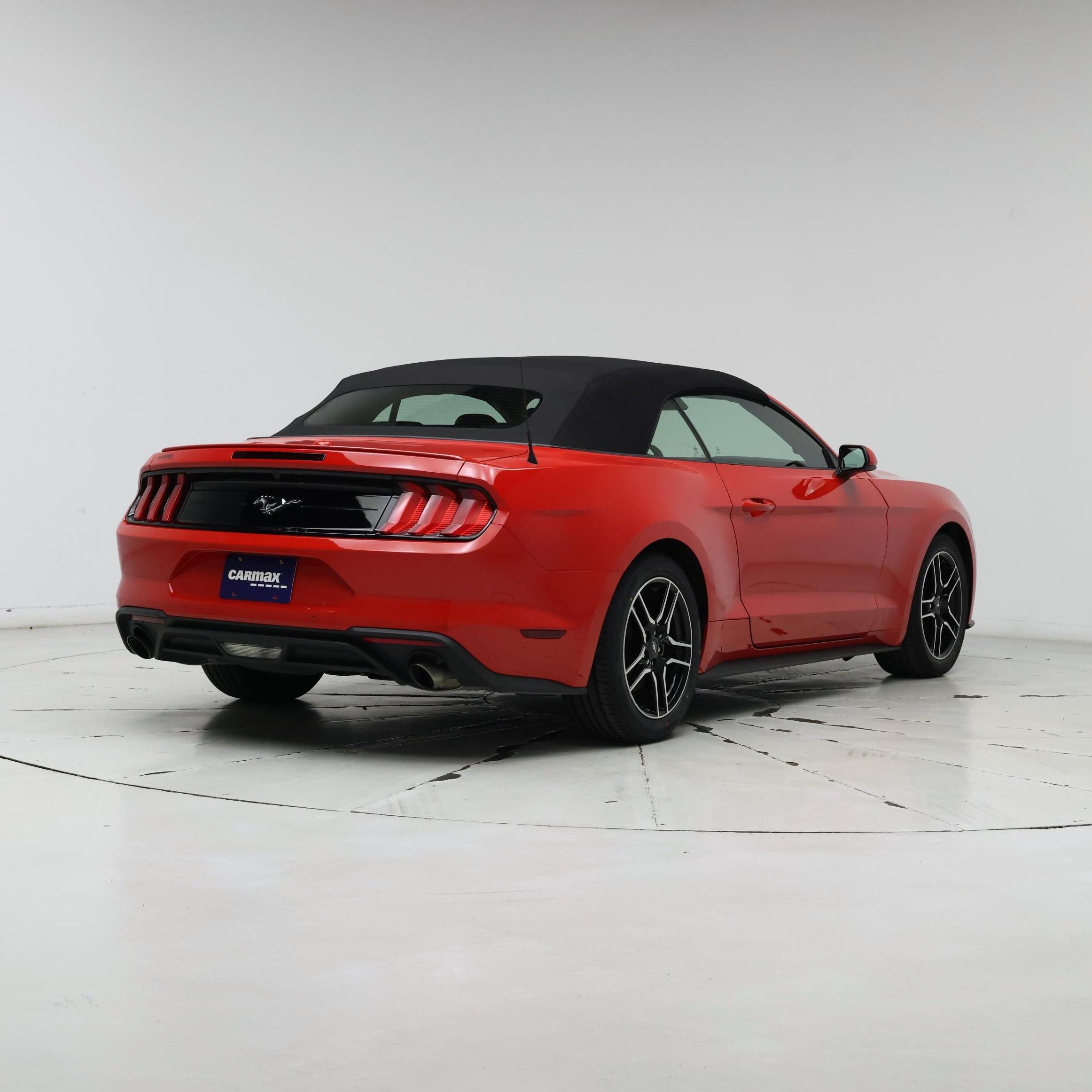 Thumbnail: 2023 Ford Mustang - 8