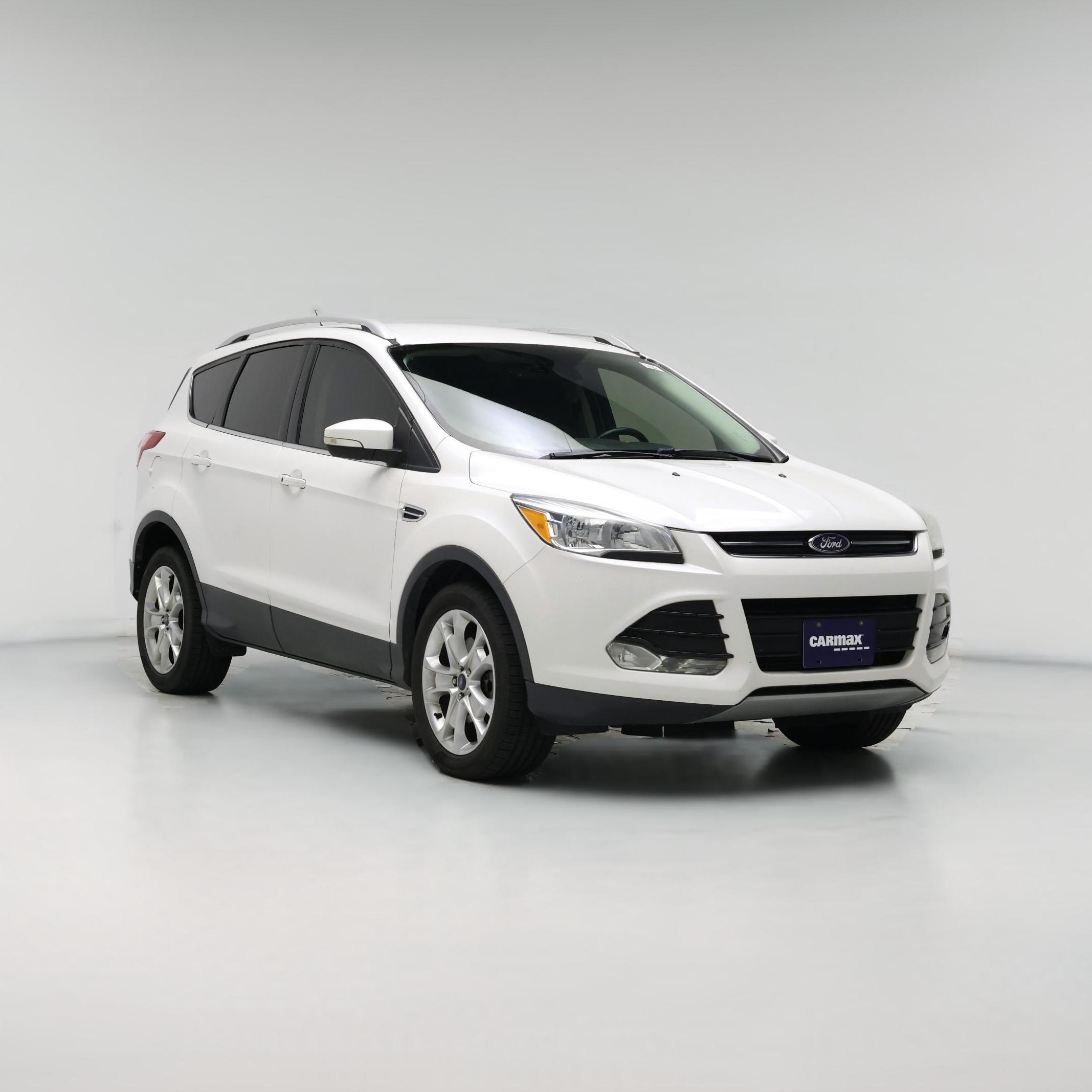 Thumbnail: 2016 Ford Escape - 1