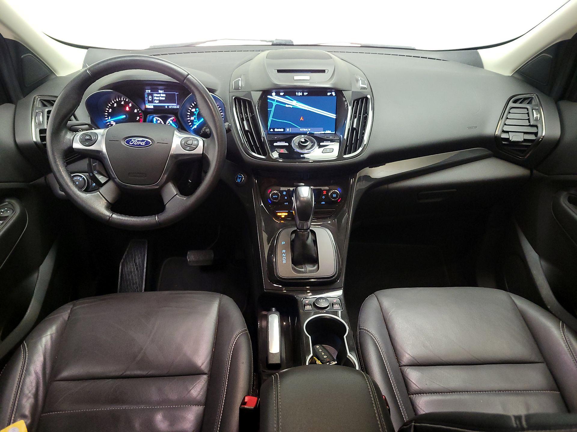 Thumbnail: 2016 Ford Escape - 9