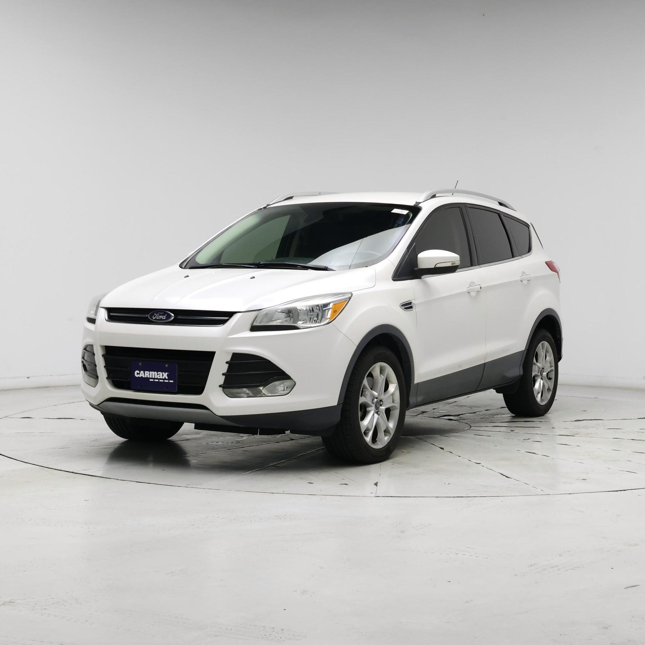 Thumbnail: 2016 Ford Escape - 4