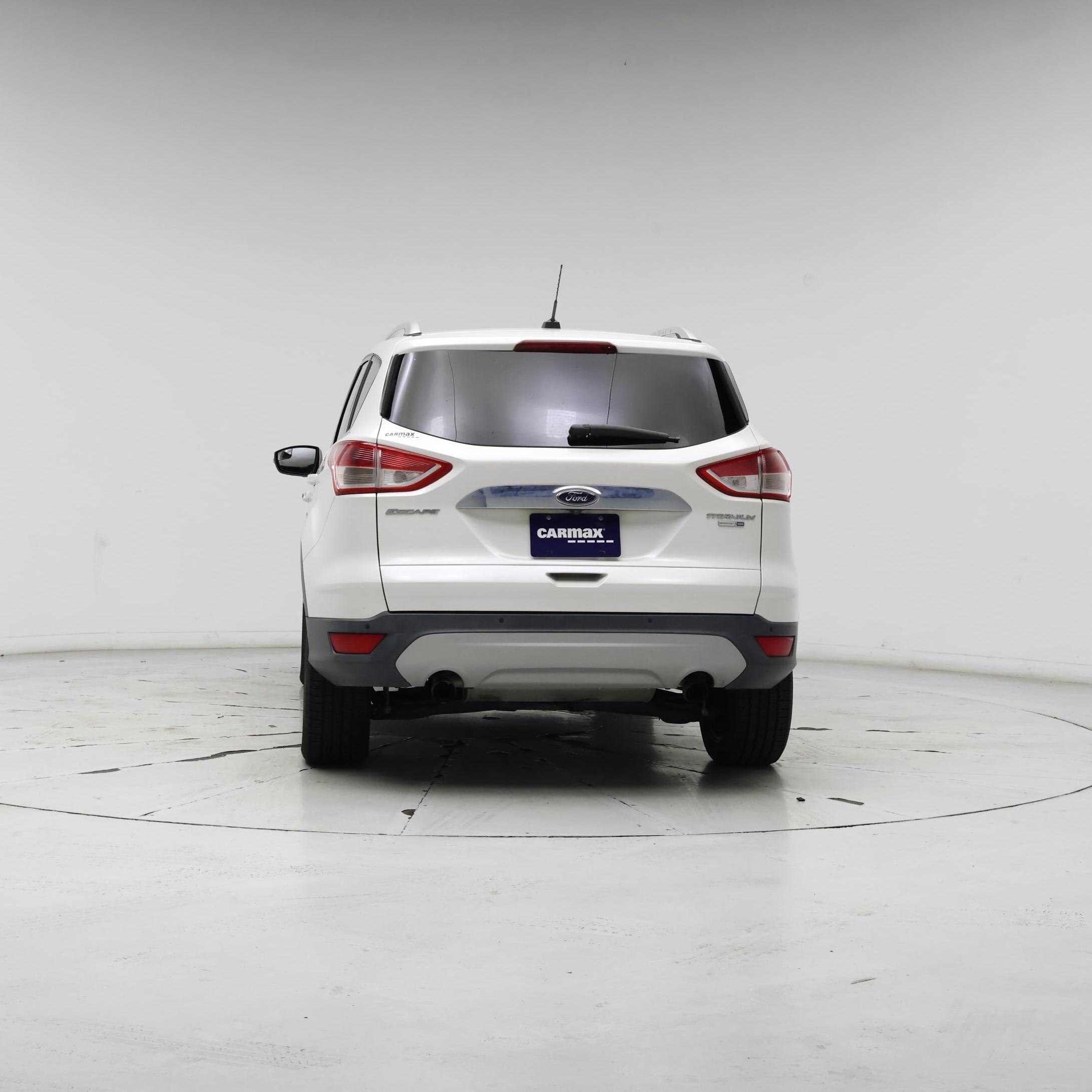 Thumbnail: 2016 Ford Escape - 6