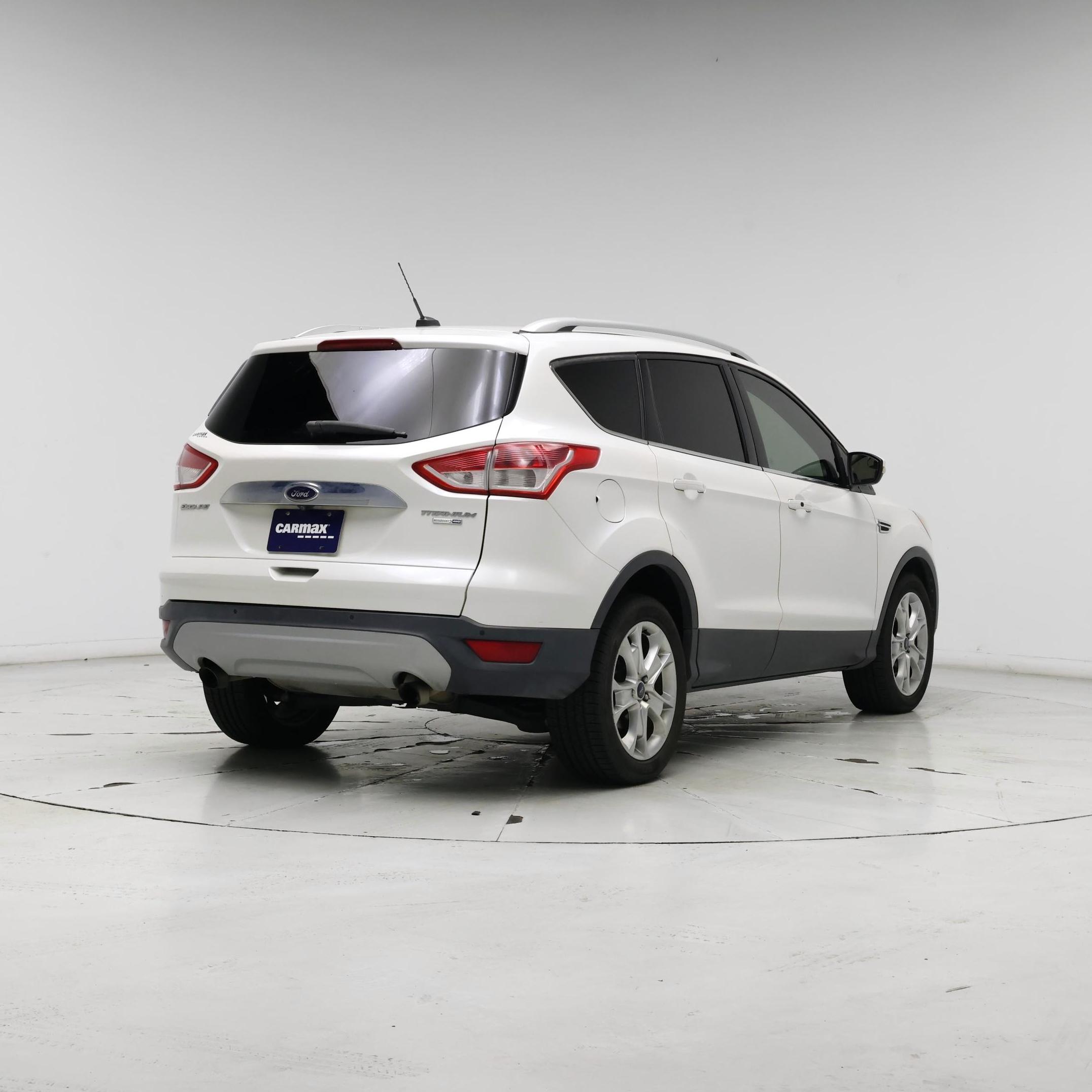 Thumbnail: 2016 Ford Escape - 8