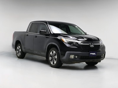 2017 Honda Ridgeline RTL