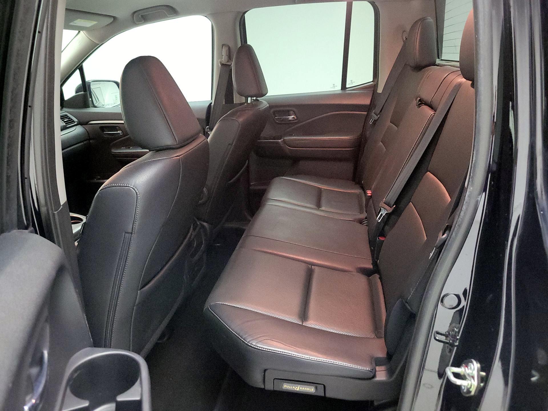 Thumbnail: 2017 Honda Ridgeline - 18