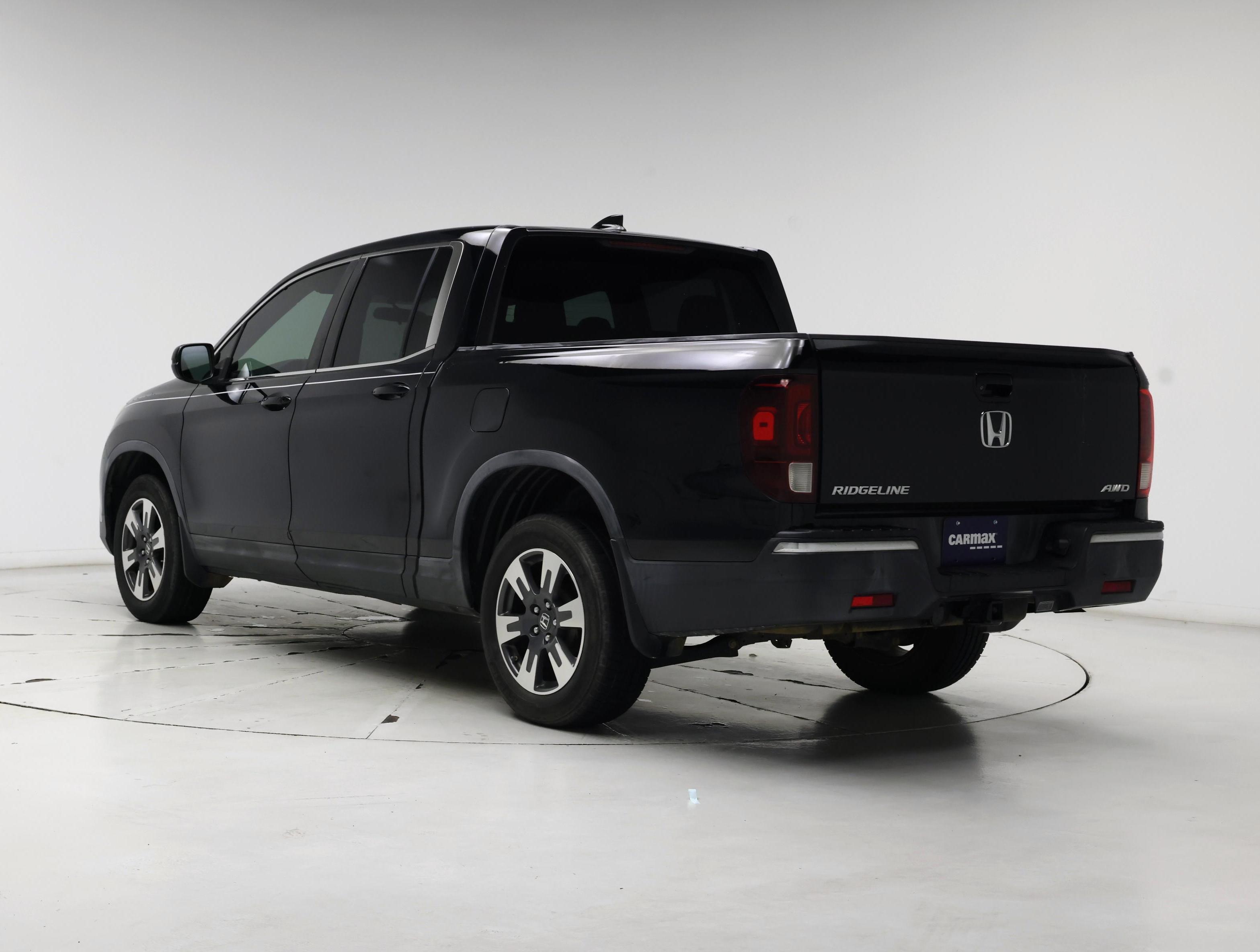 Thumbnail: 2017 Honda Ridgeline - 2