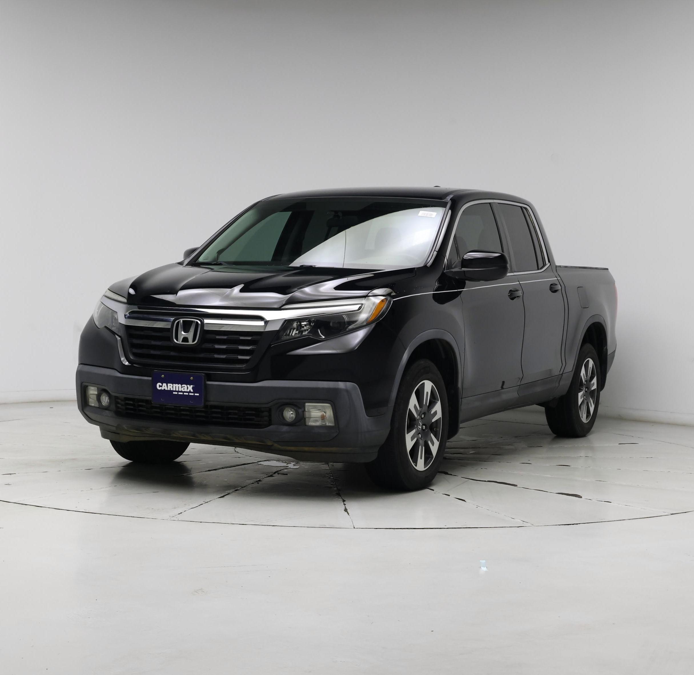 Thumbnail: 2017 Honda Ridgeline - 4