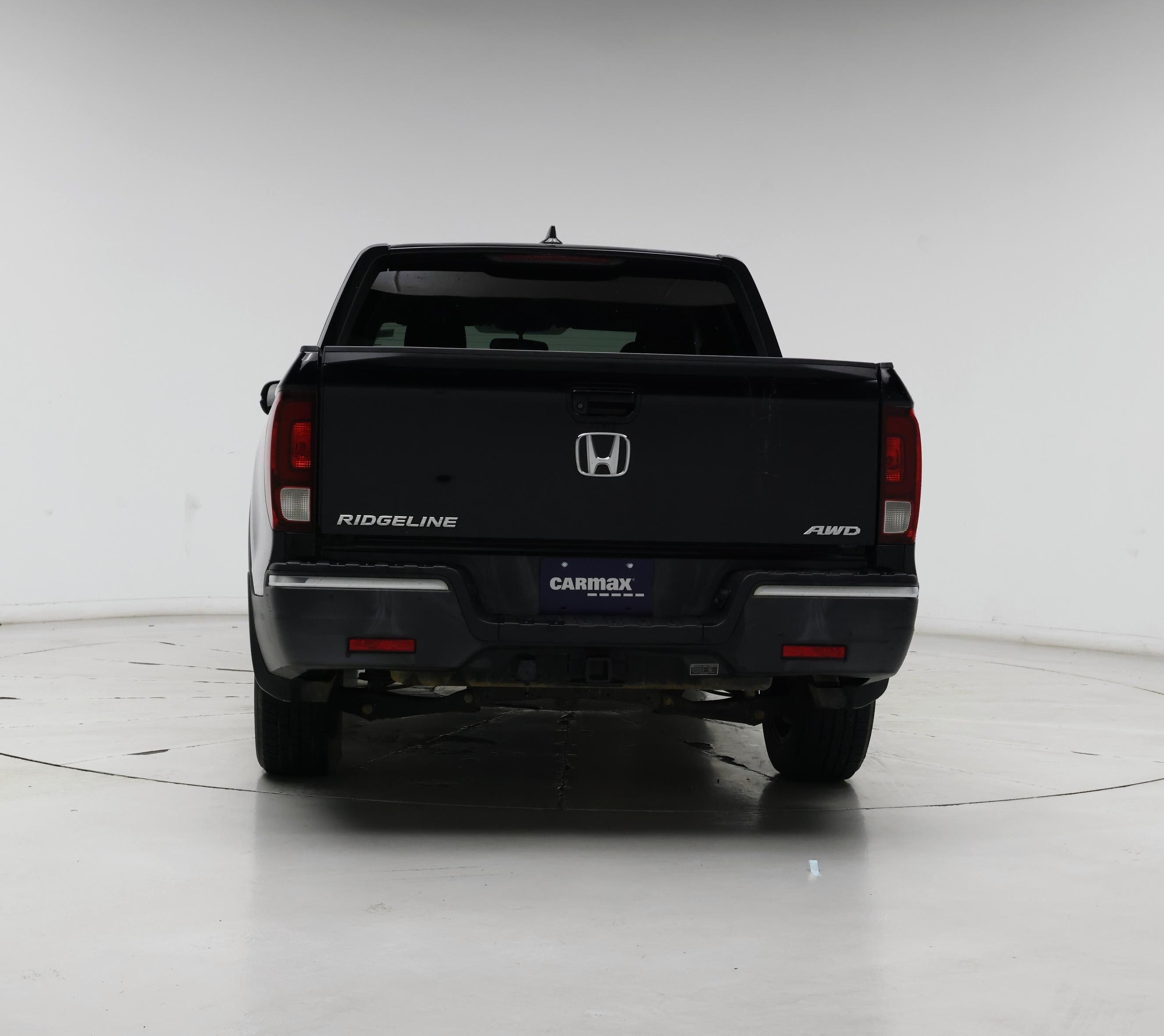 Thumbnail: 2017 Honda Ridgeline - 6