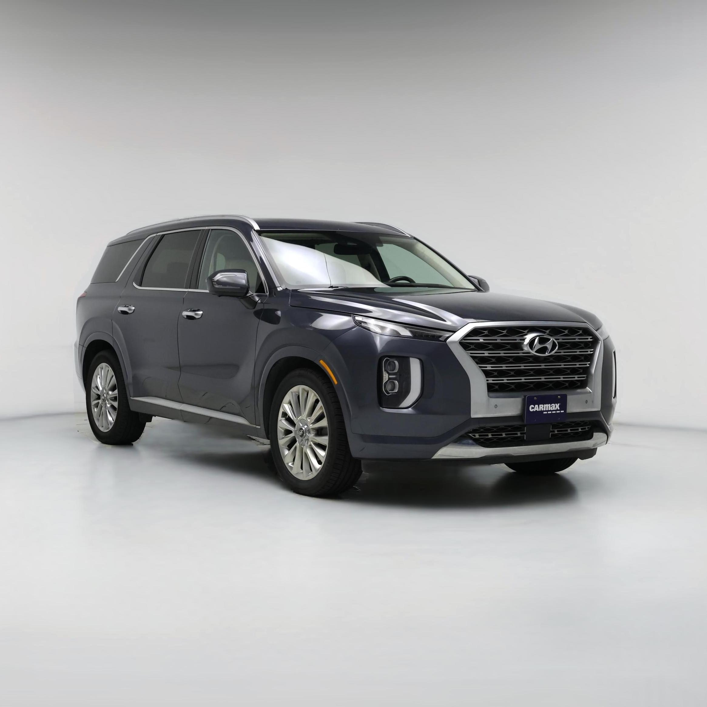 Thumbnail: 2020 Hyundai Palisade - 1