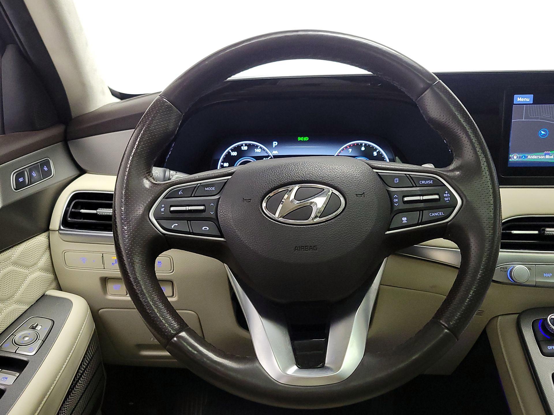 Thumbnail: 2020 Hyundai Palisade - 10