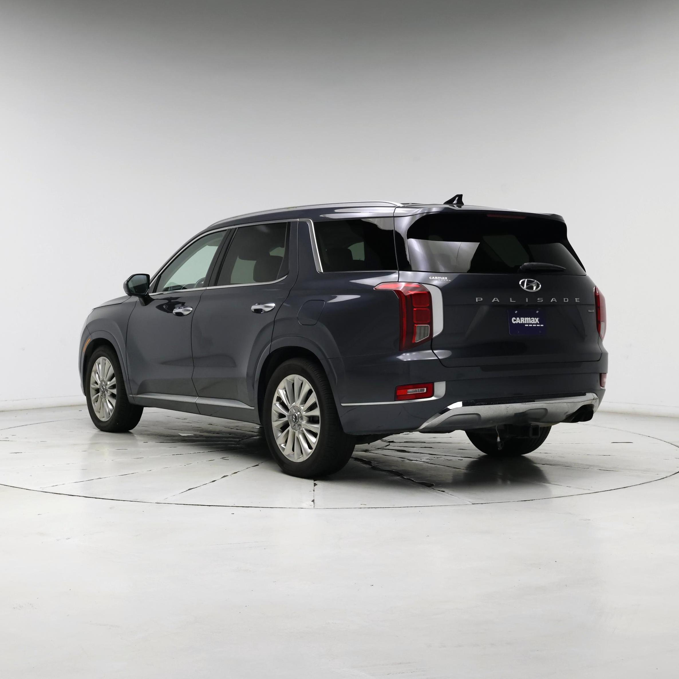 Thumbnail: 2020 Hyundai Palisade - 2