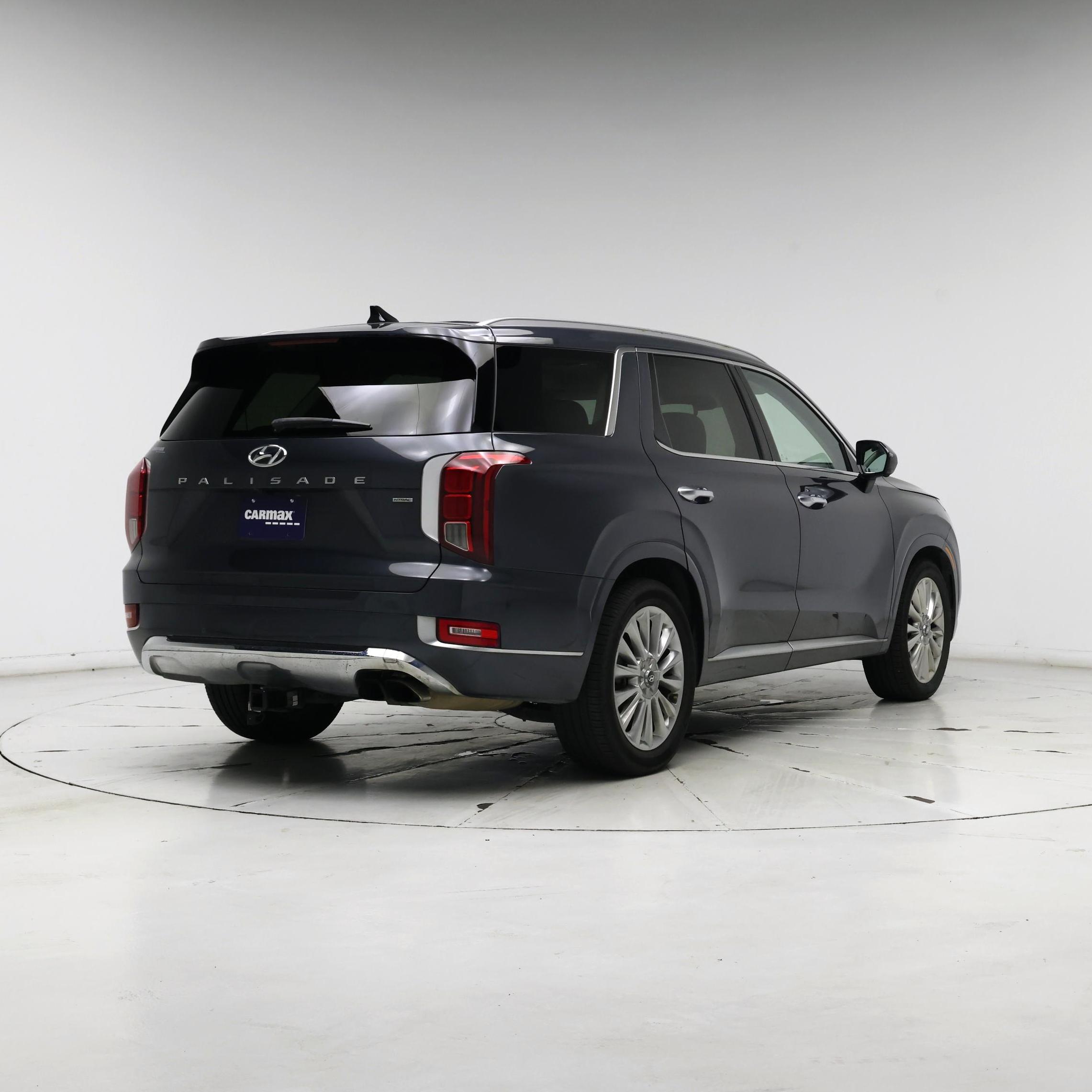 Thumbnail: 2020 Hyundai Palisade - 8