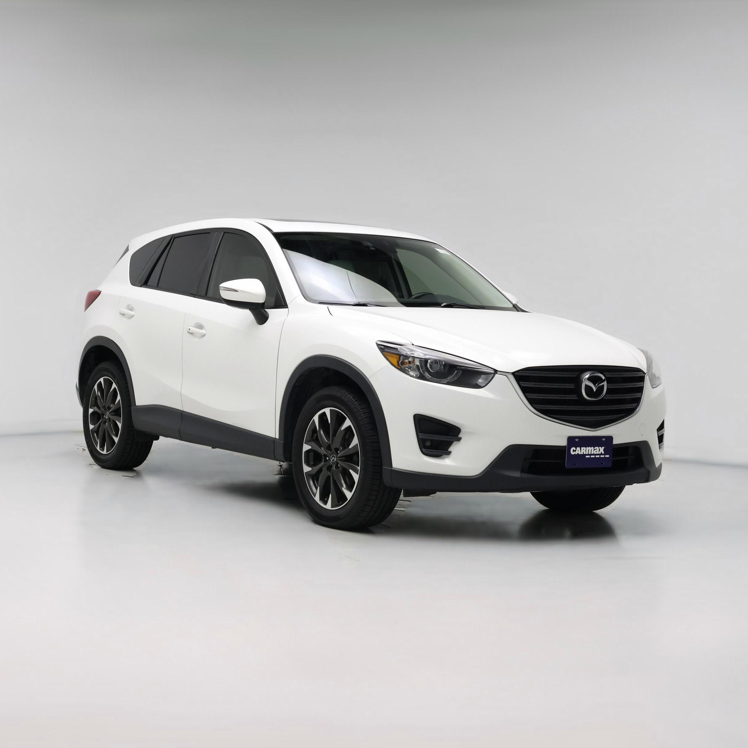 Thumbnail: 2016 Mazda CX-5 - 1