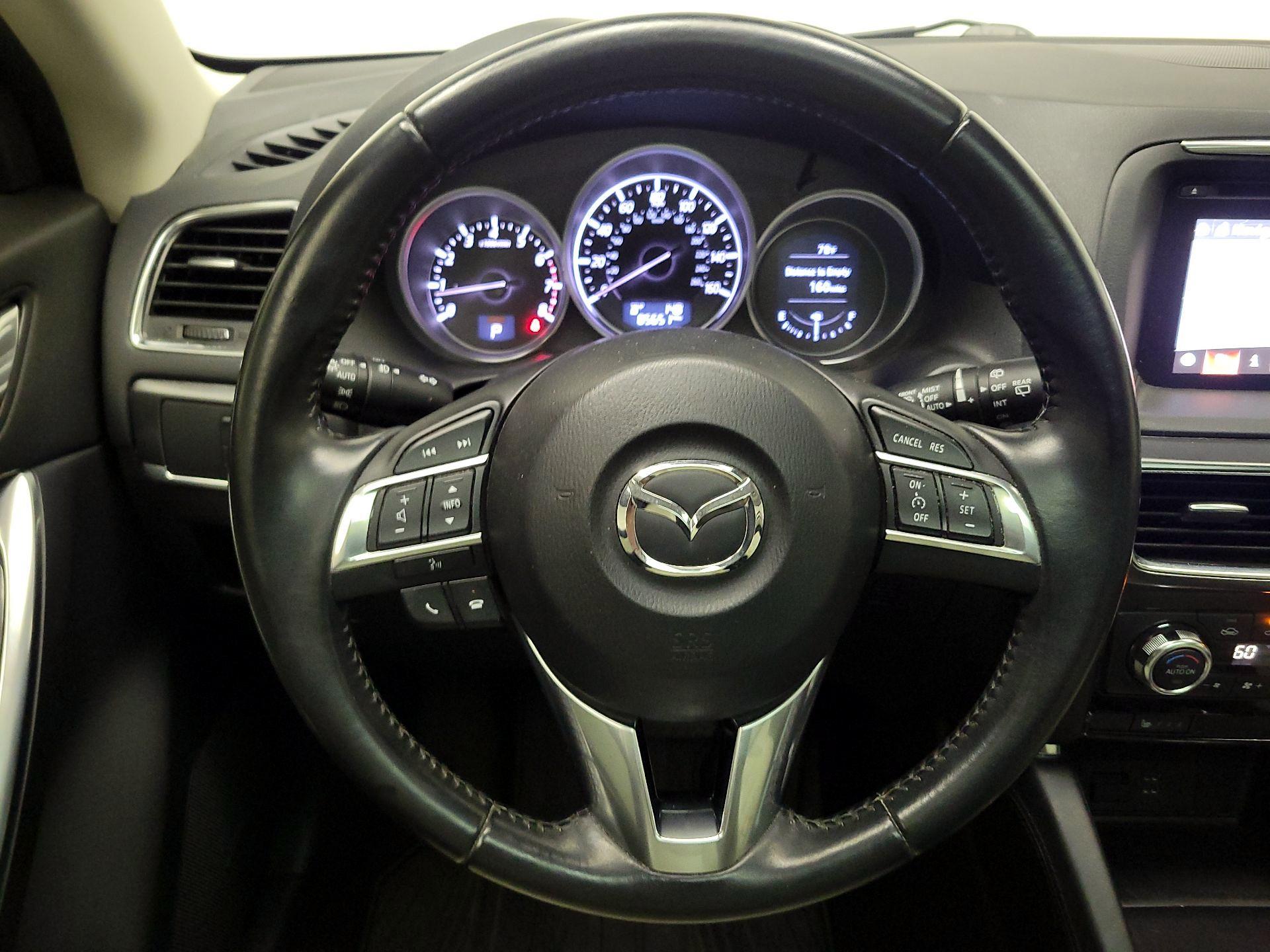 Thumbnail: 2016 Mazda CX-5 - 10