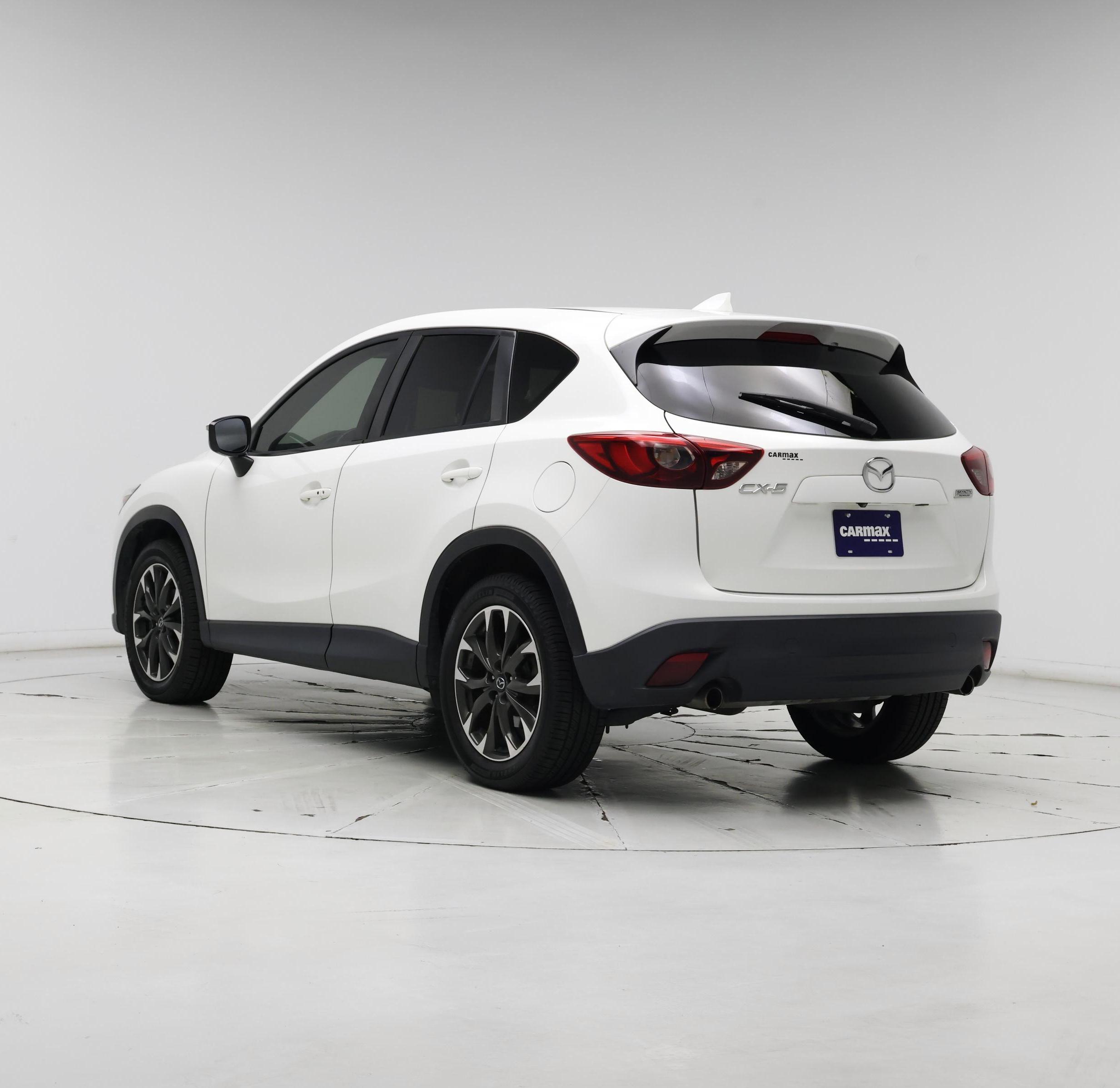 Thumbnail: 2016 Mazda CX-5 - 2