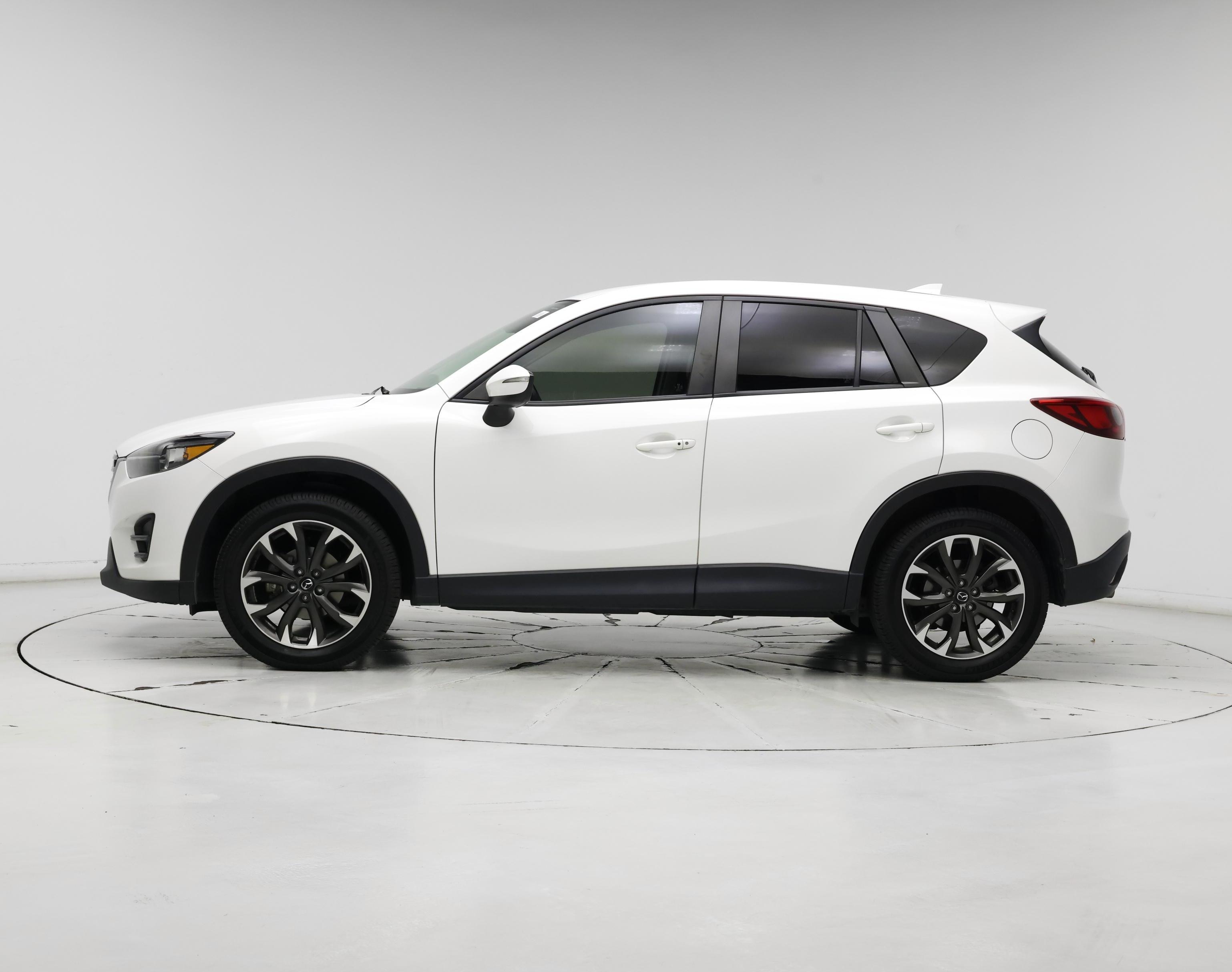 Thumbnail: 2016 Mazda CX-5 - 3