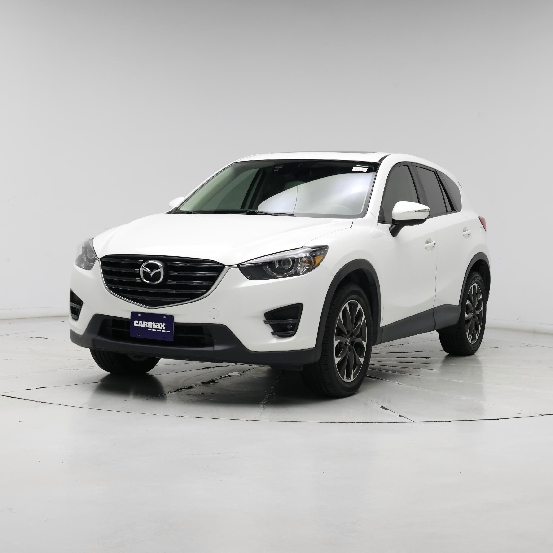 Thumbnail: 2016 Mazda CX-5 - 4