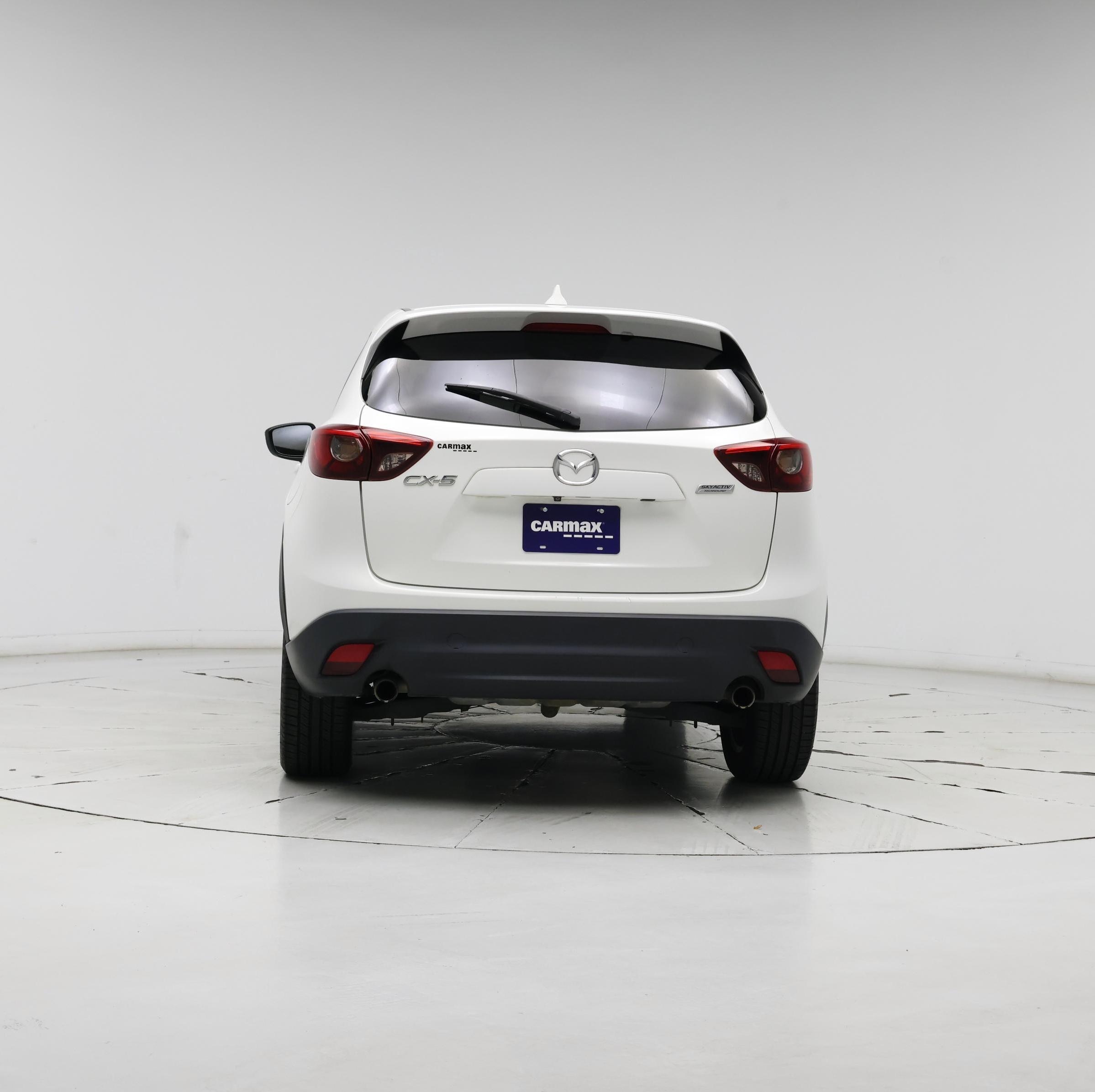 Thumbnail: 2016 Mazda CX-5 - 6