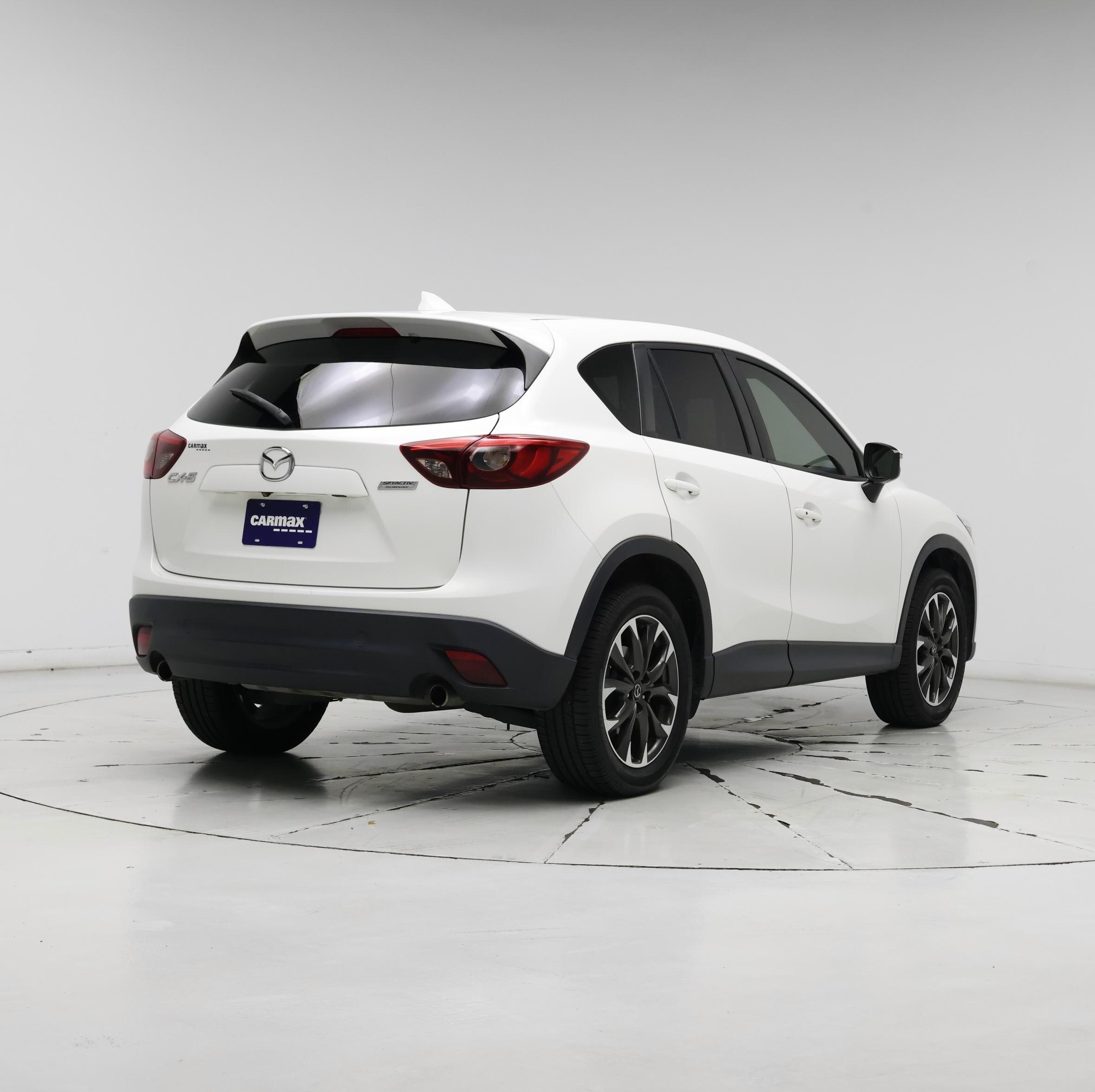Thumbnail: 2016 Mazda CX-5 - 8