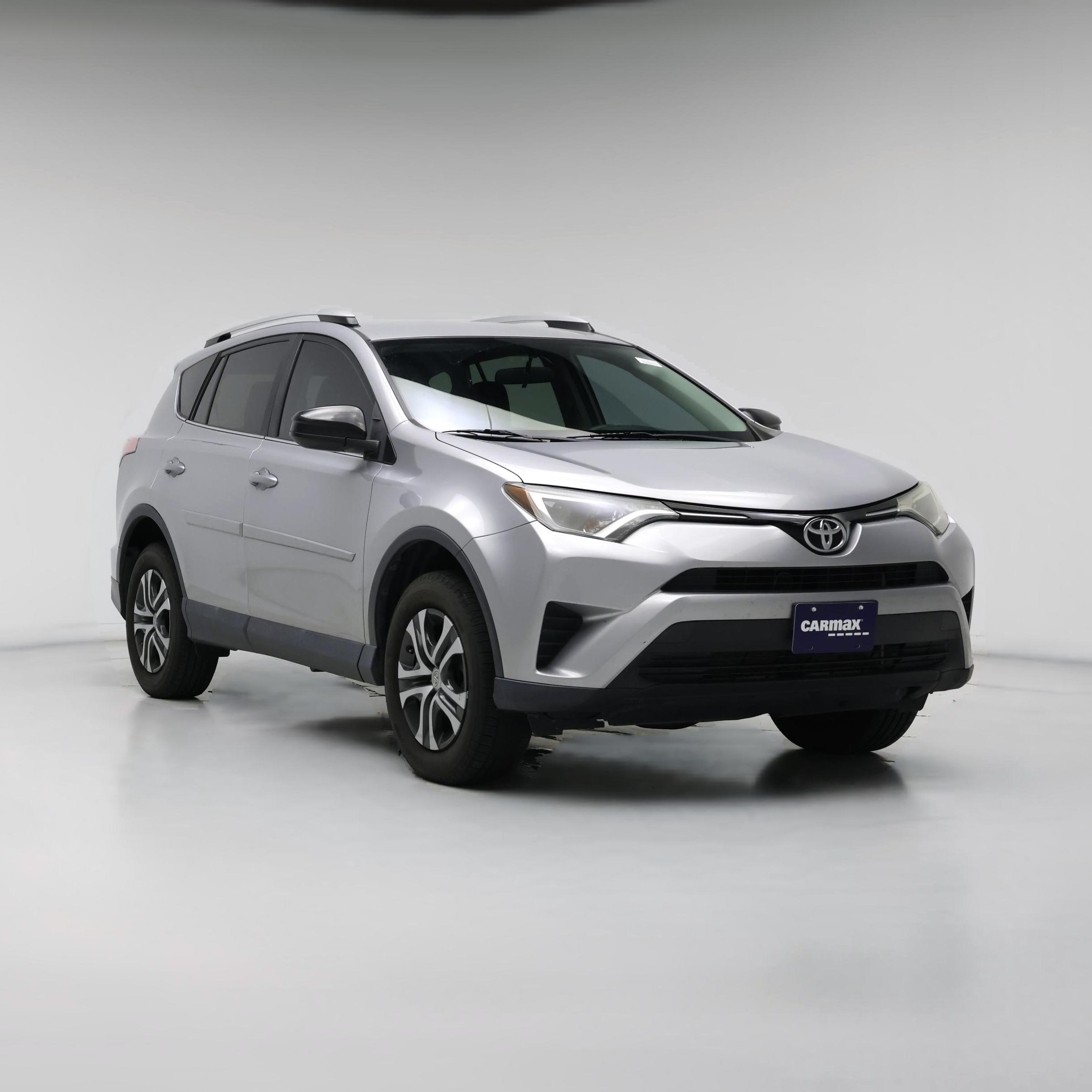 Thumbnail: 2016 Toyota RAV4 - 1
