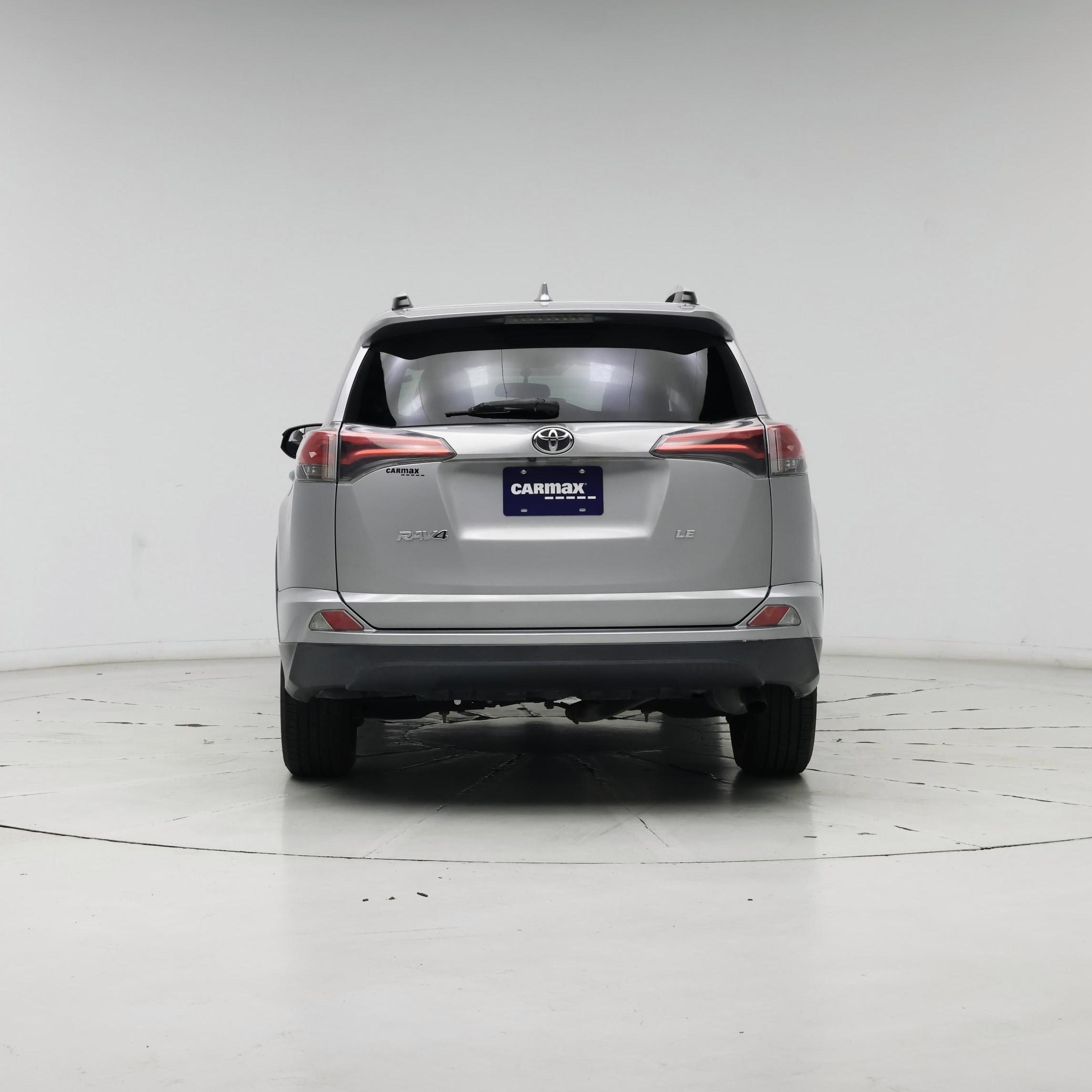 Thumbnail: 2016 Toyota RAV4 - 6