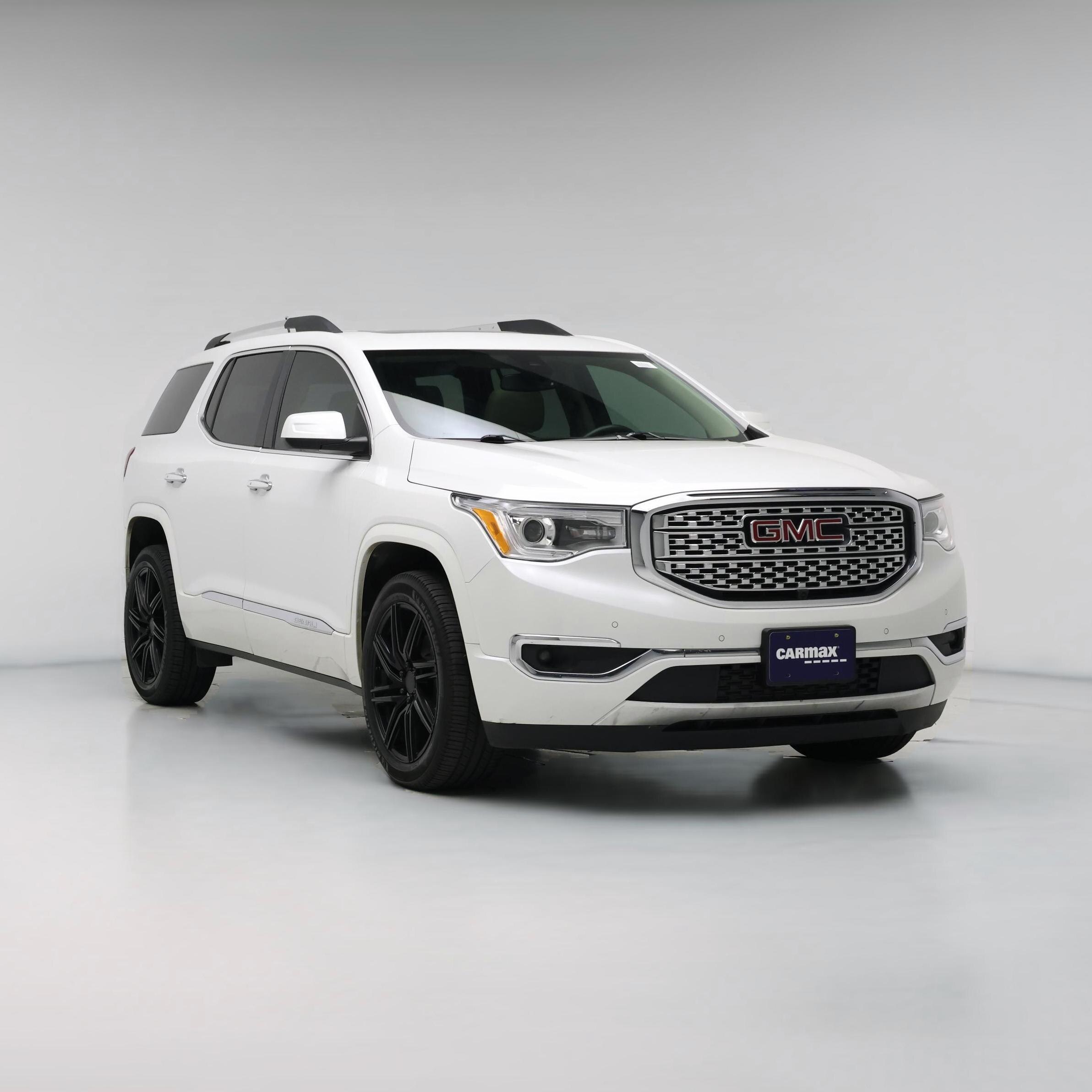 Thumbnail: 2018 GMC Acadia - 1