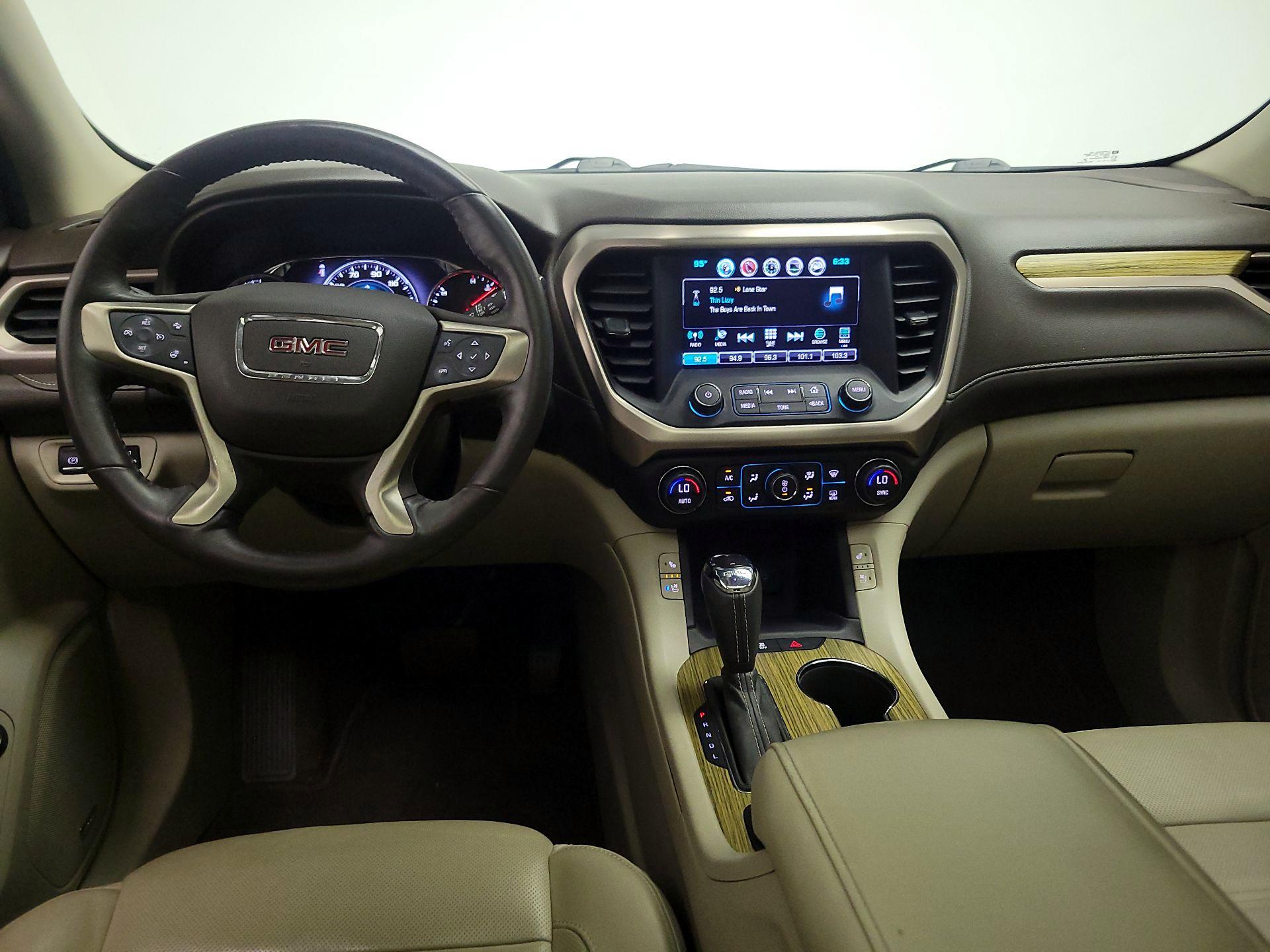 Thumbnail: 2018 GMC Acadia - 9