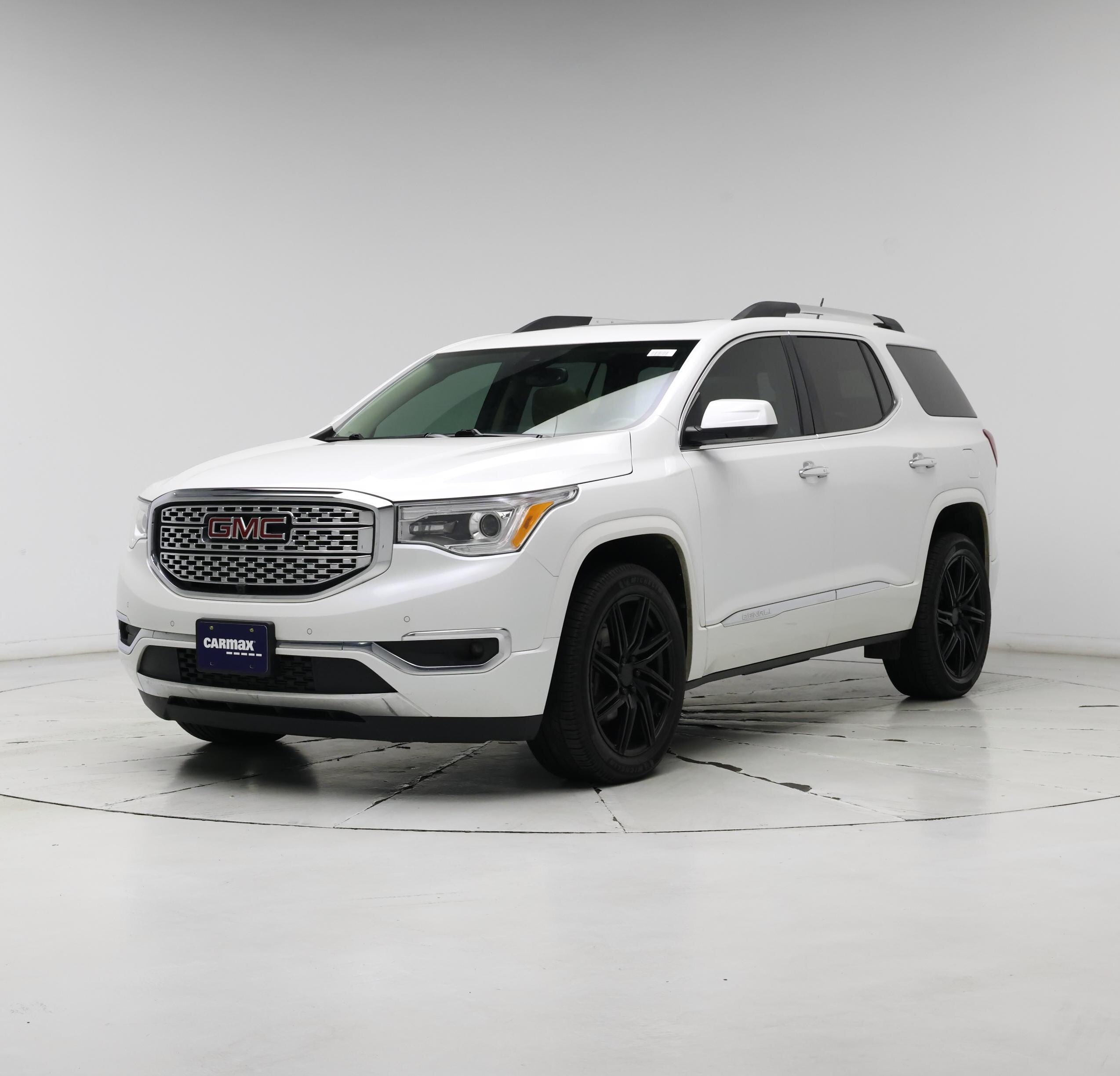 Thumbnail: 2018 GMC Acadia - 4