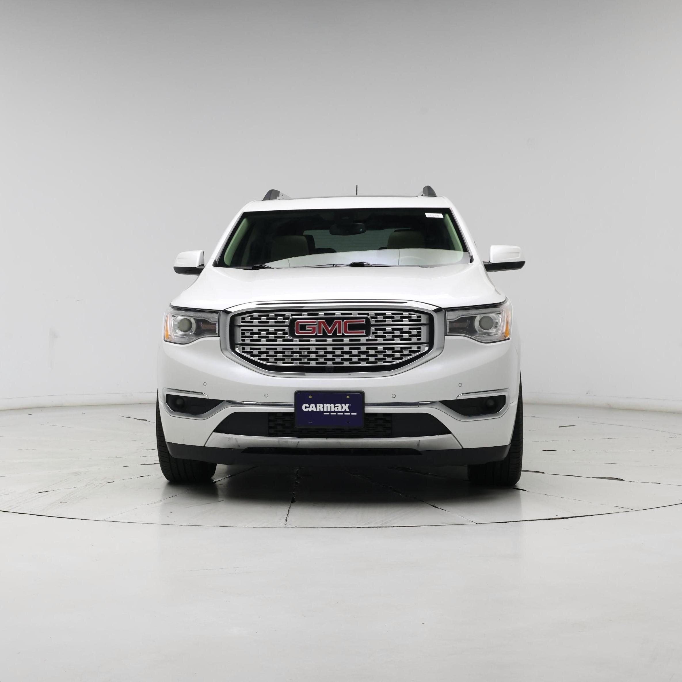 Thumbnail: 2018 GMC Acadia - 5