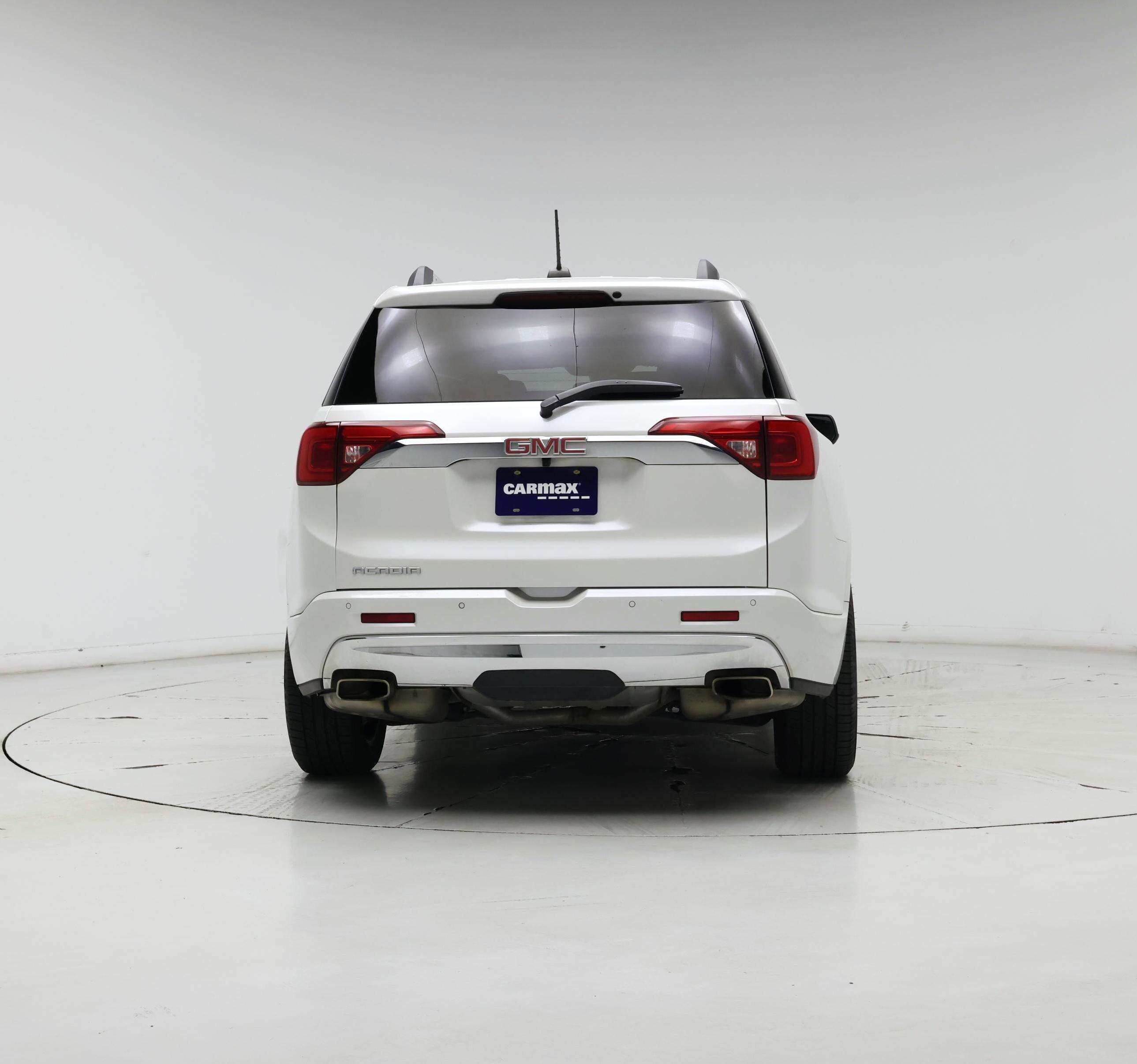 Thumbnail: 2018 GMC Acadia - 6