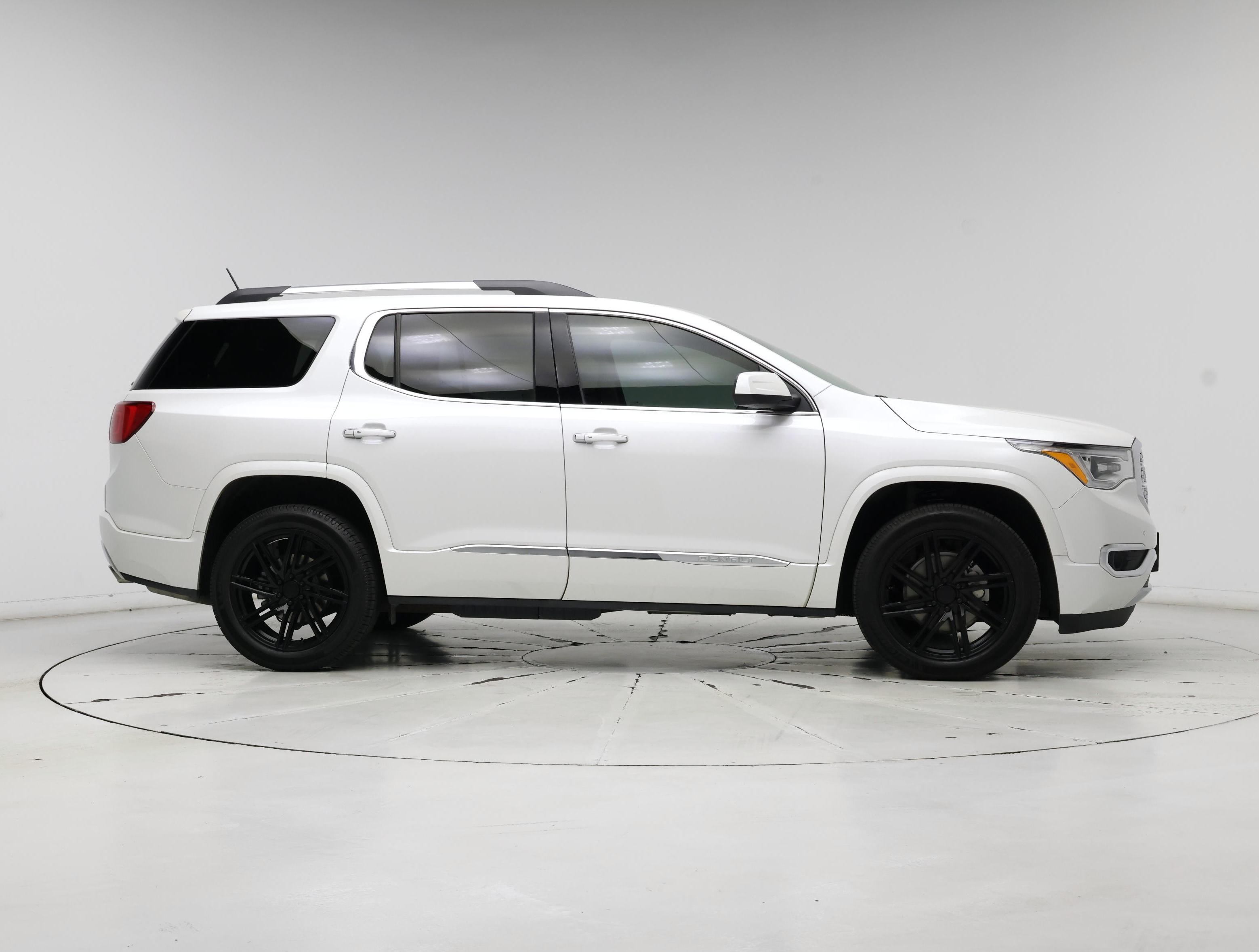 Thumbnail: 2018 GMC Acadia - 7