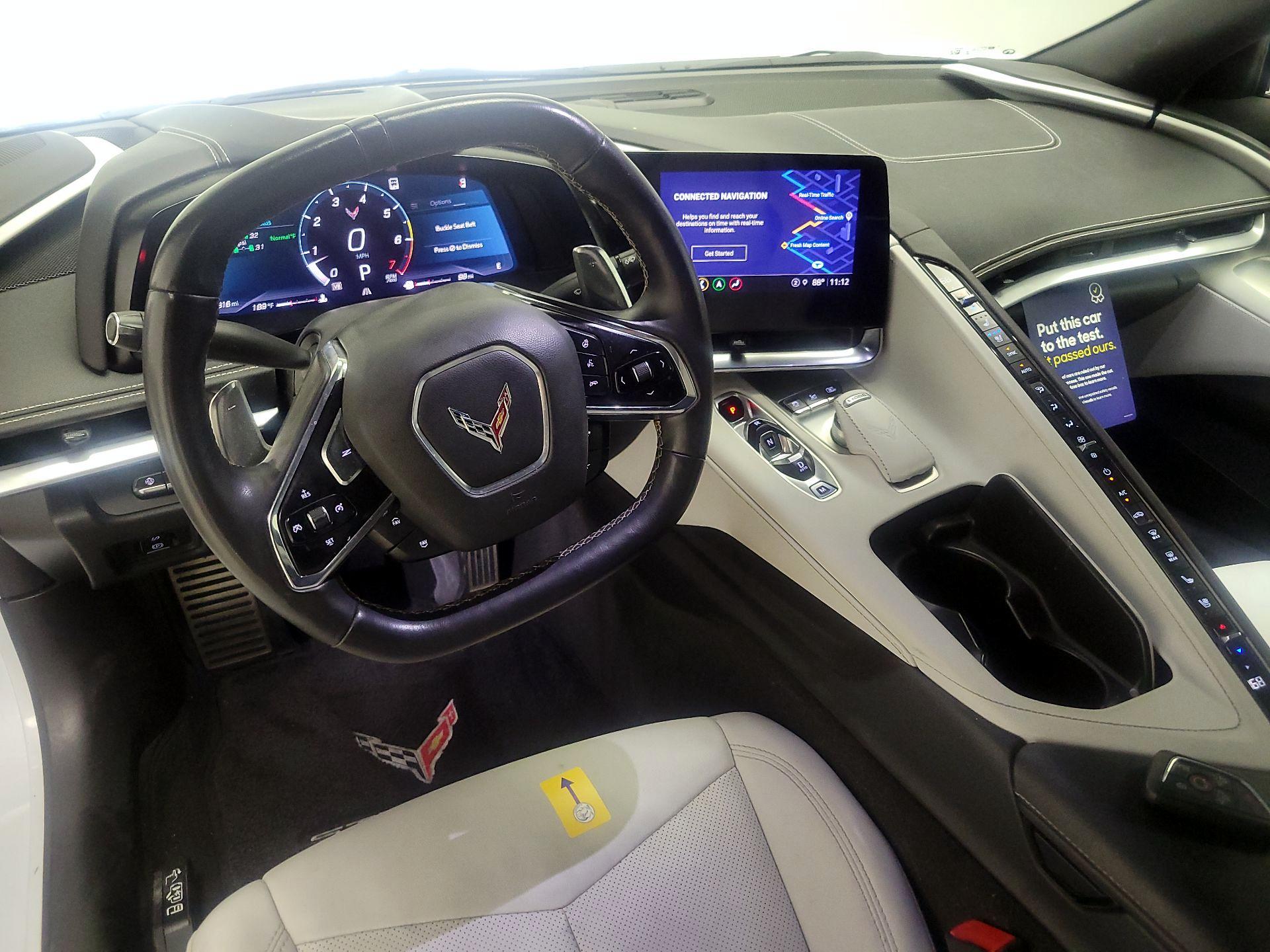 Thumbnail: 2021 Chevrolet Corvette - 9