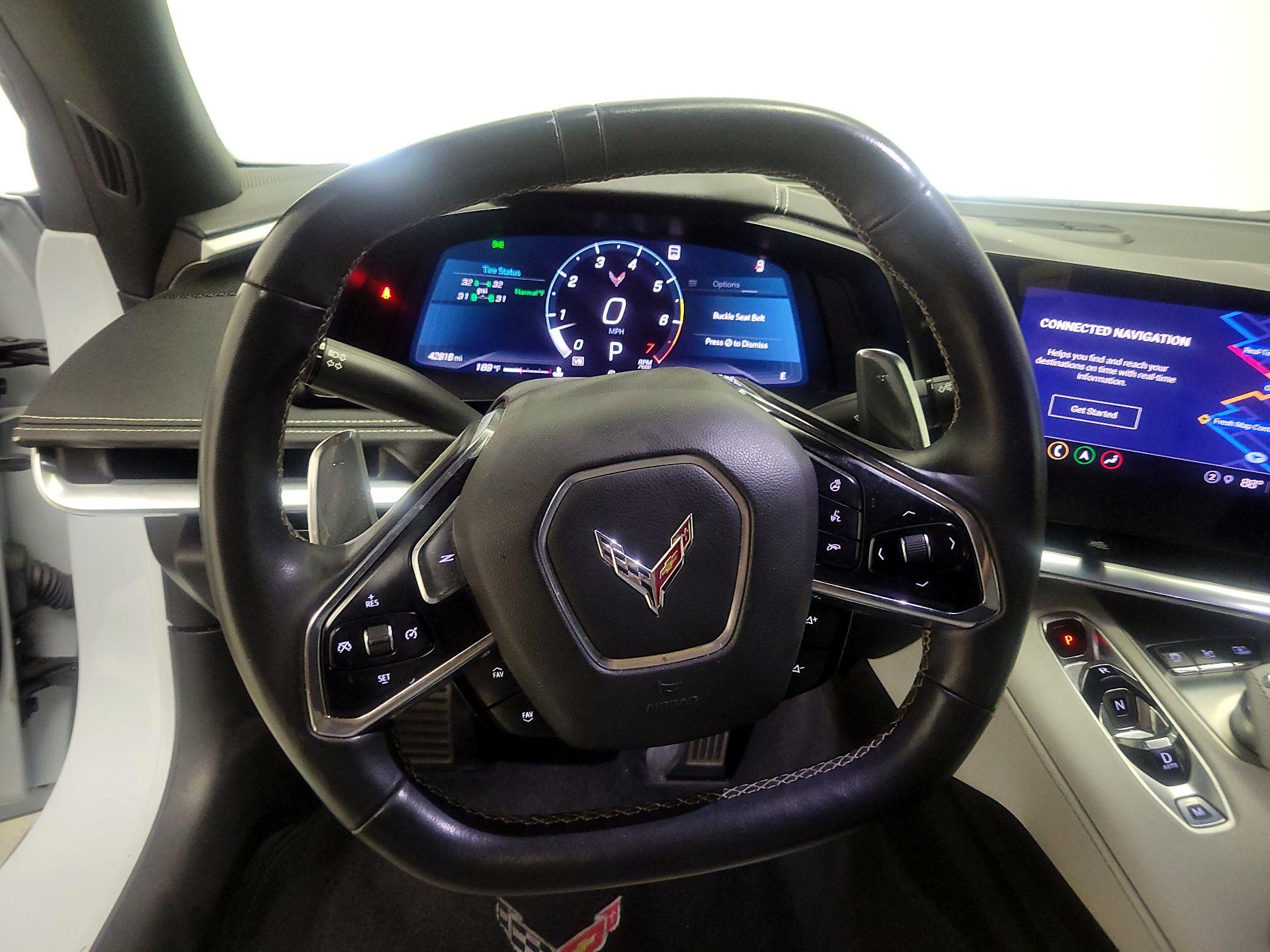 Thumbnail: 2021 Chevrolet Corvette - 10