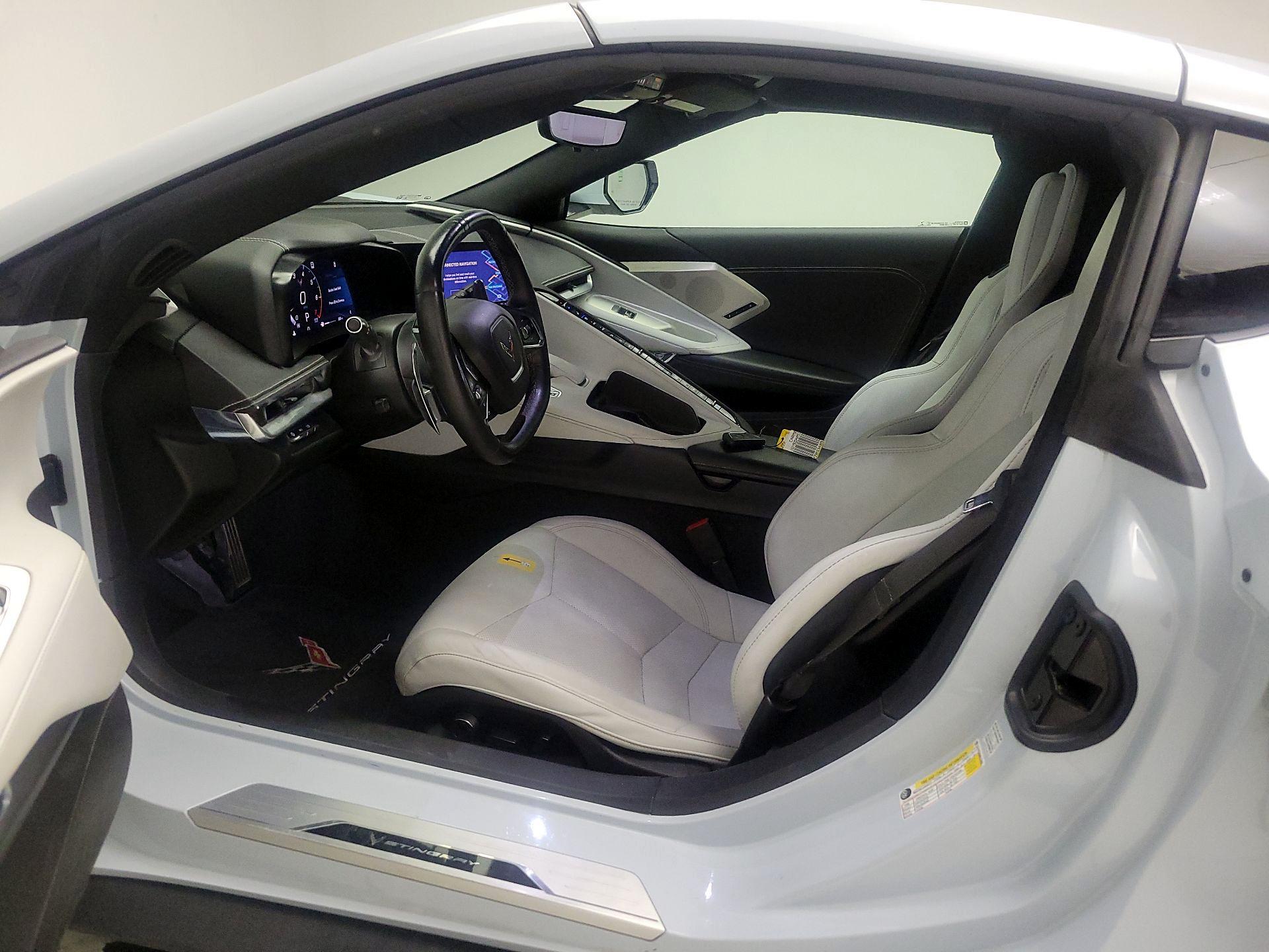 Thumbnail: 2021 Chevrolet Corvette - 11