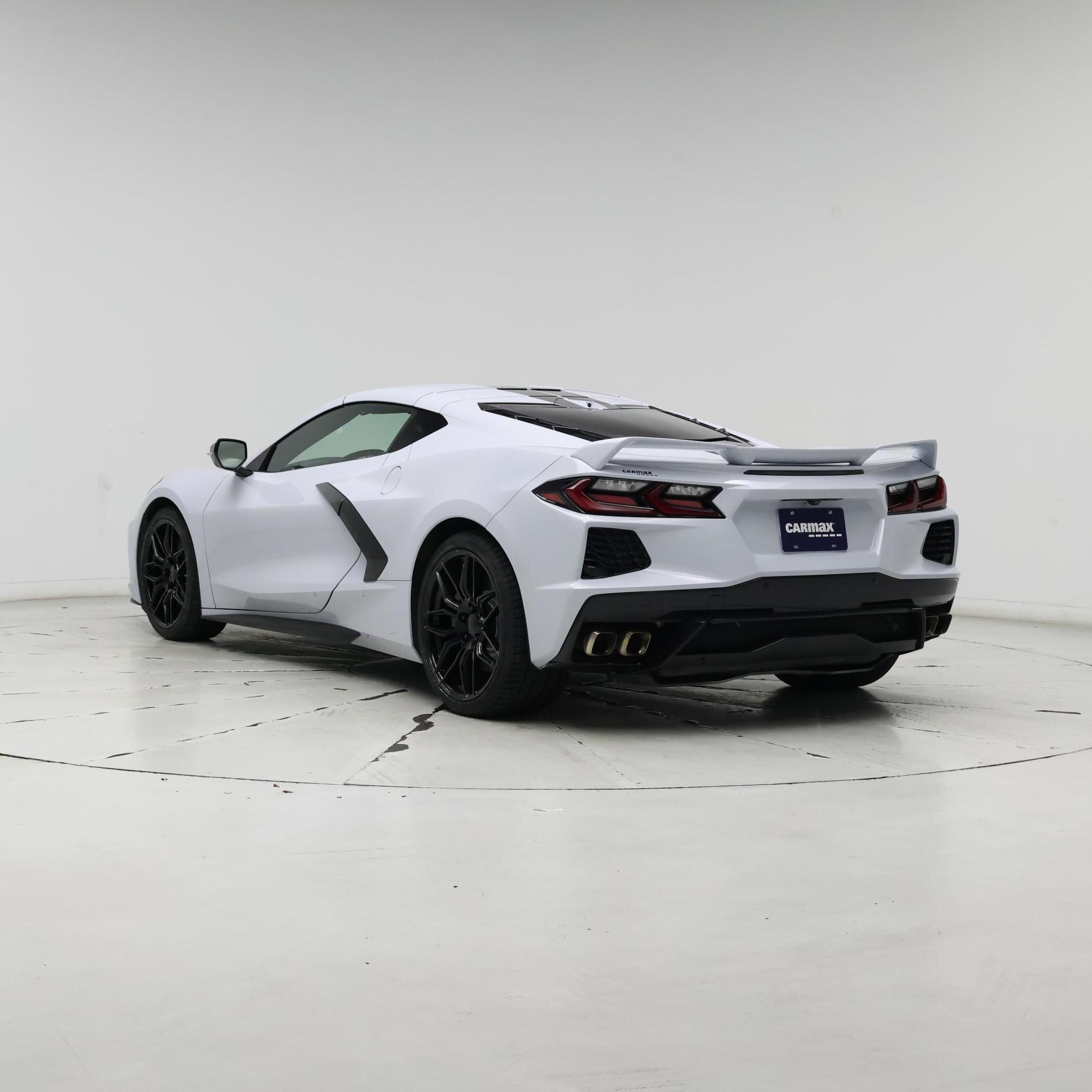 Thumbnail: 2021 Chevrolet Corvette - 2