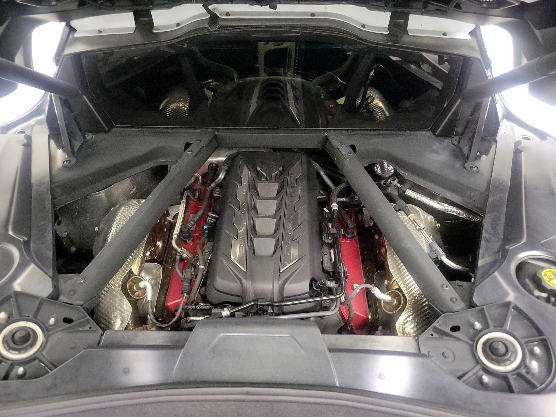 Thumbnail: 2021 Chevrolet Corvette - 19